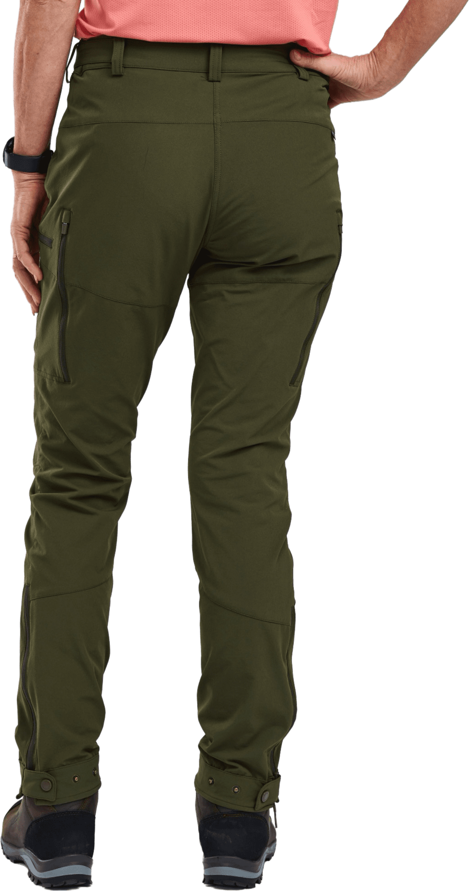 PINEWOOD, Abisko Light Stretch Trs W