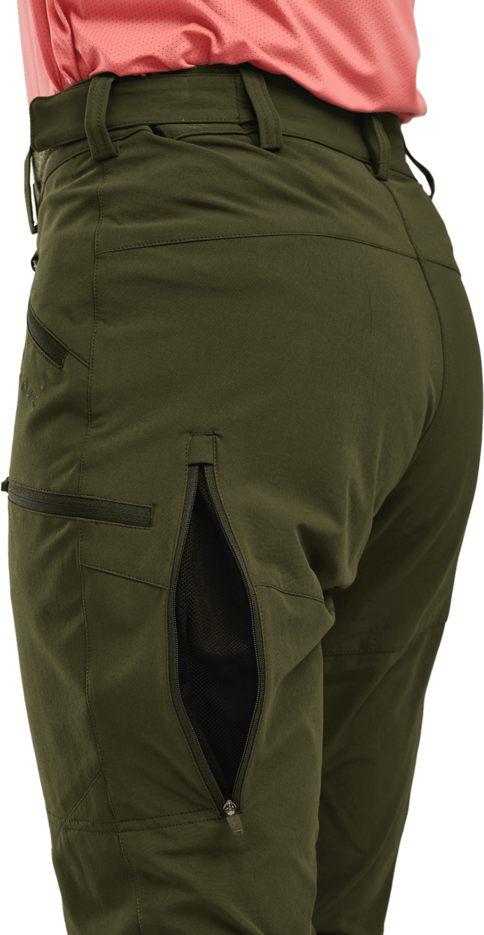 PINEWOOD, Abisko Light Stretch Trs W