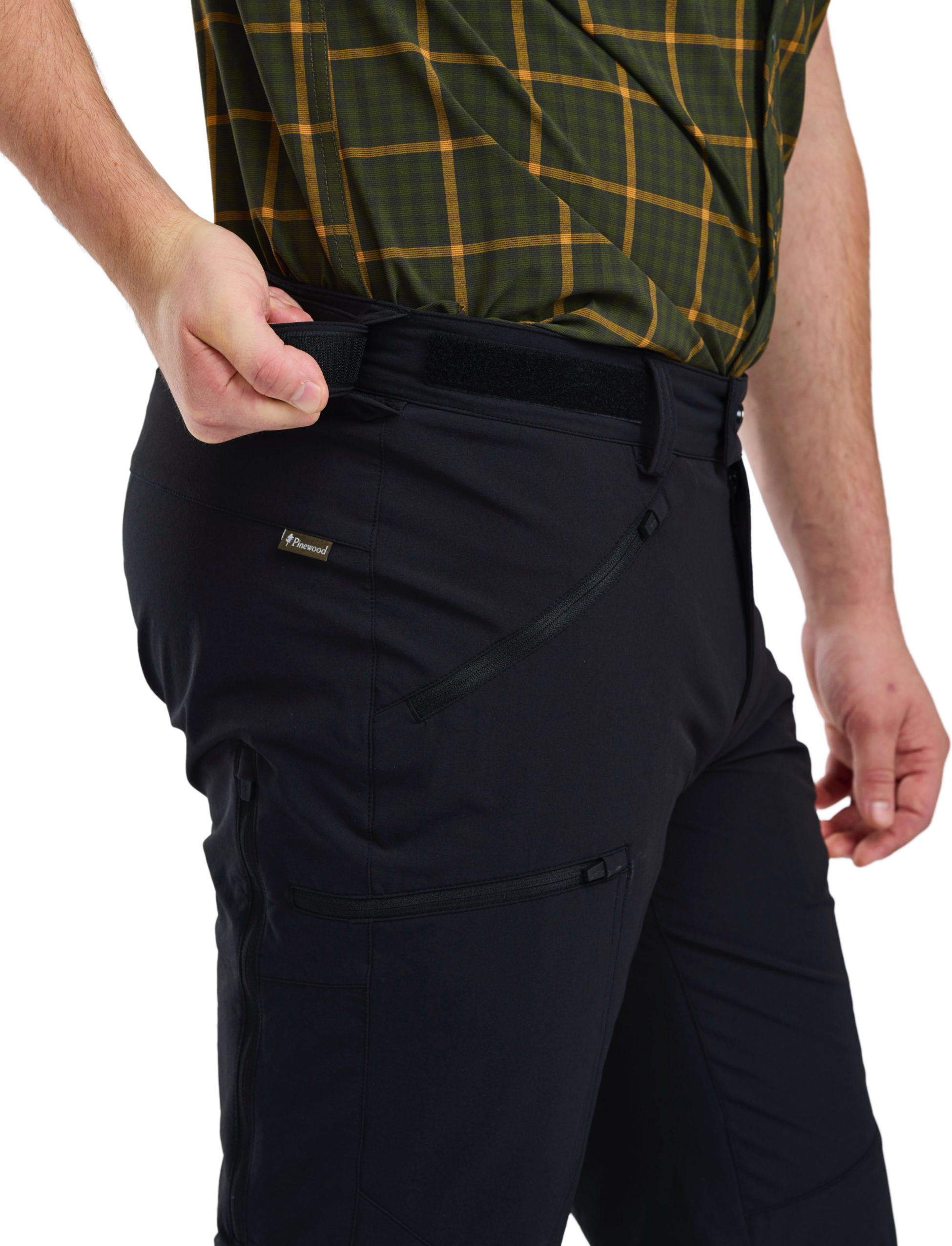 PINEWOOD, Abisko Light Stretch Trs-c