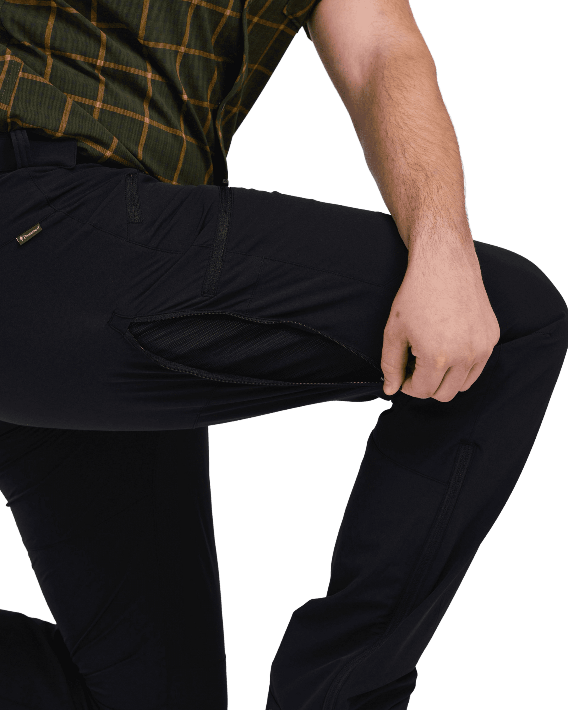 PINEWOOD, Abisko Light Stretch Trs-c