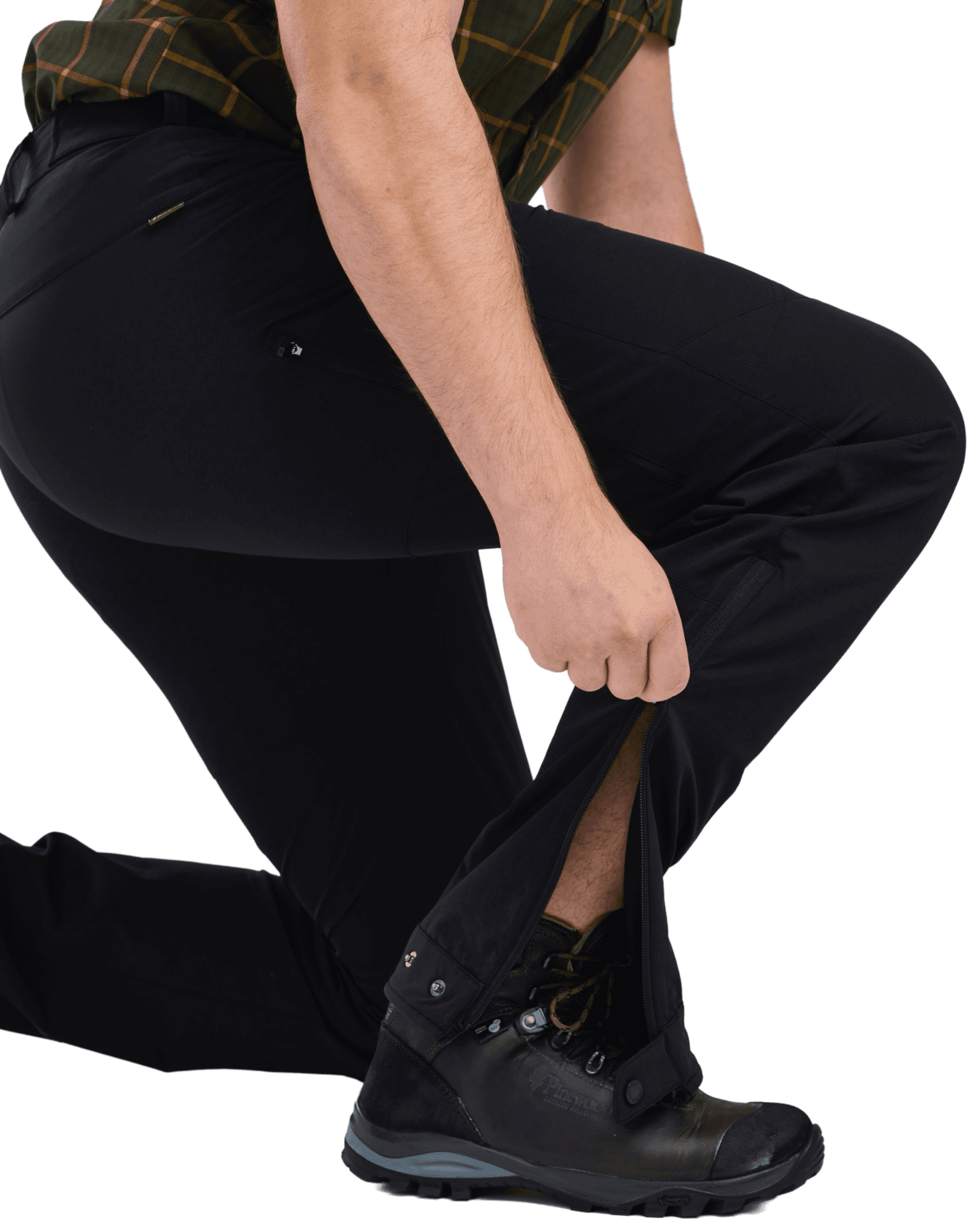 PINEWOOD, Abisko Light Stretch Trs-c