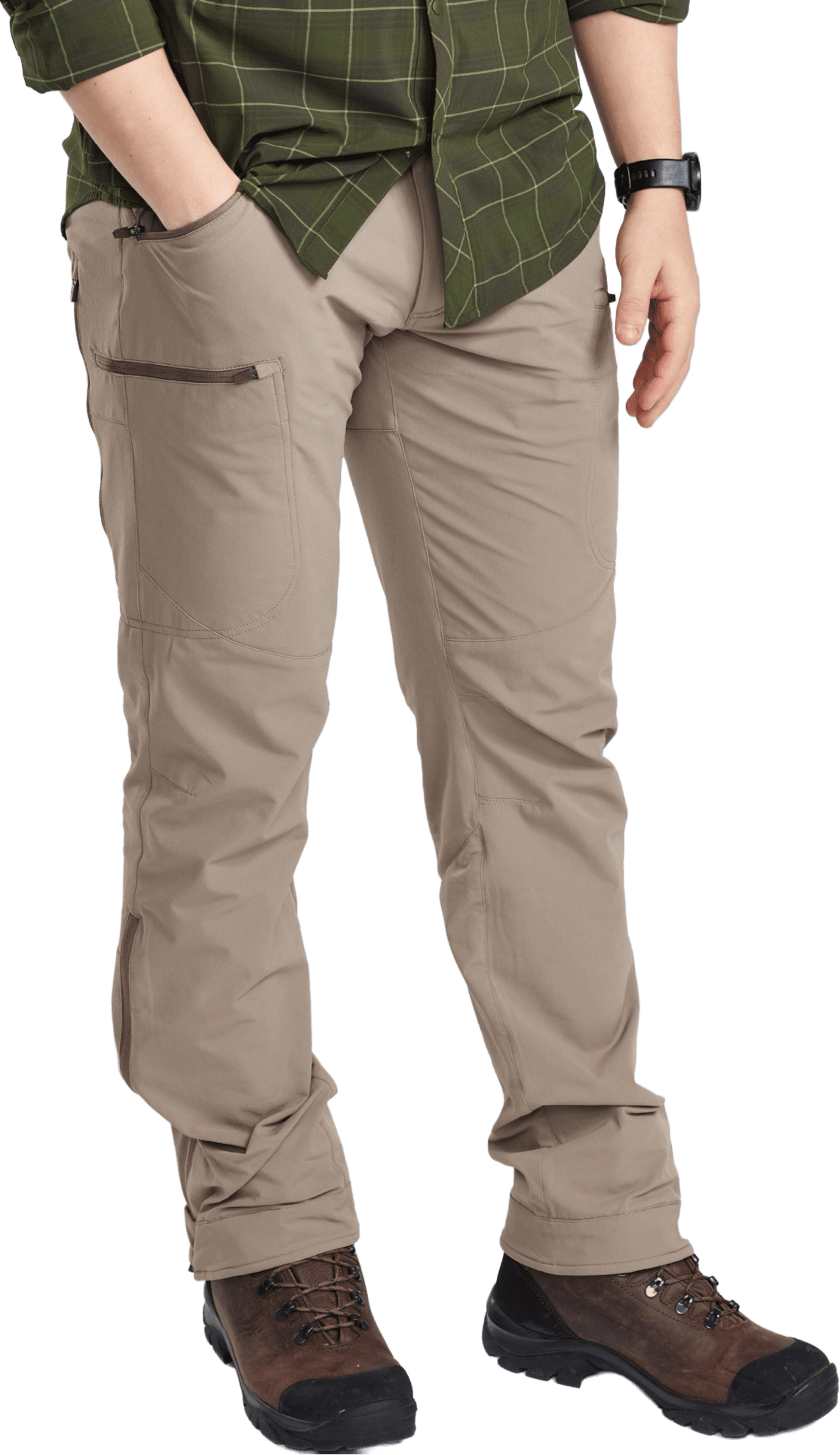 PINEWOOD, Abisko Light Stretch Trs-c