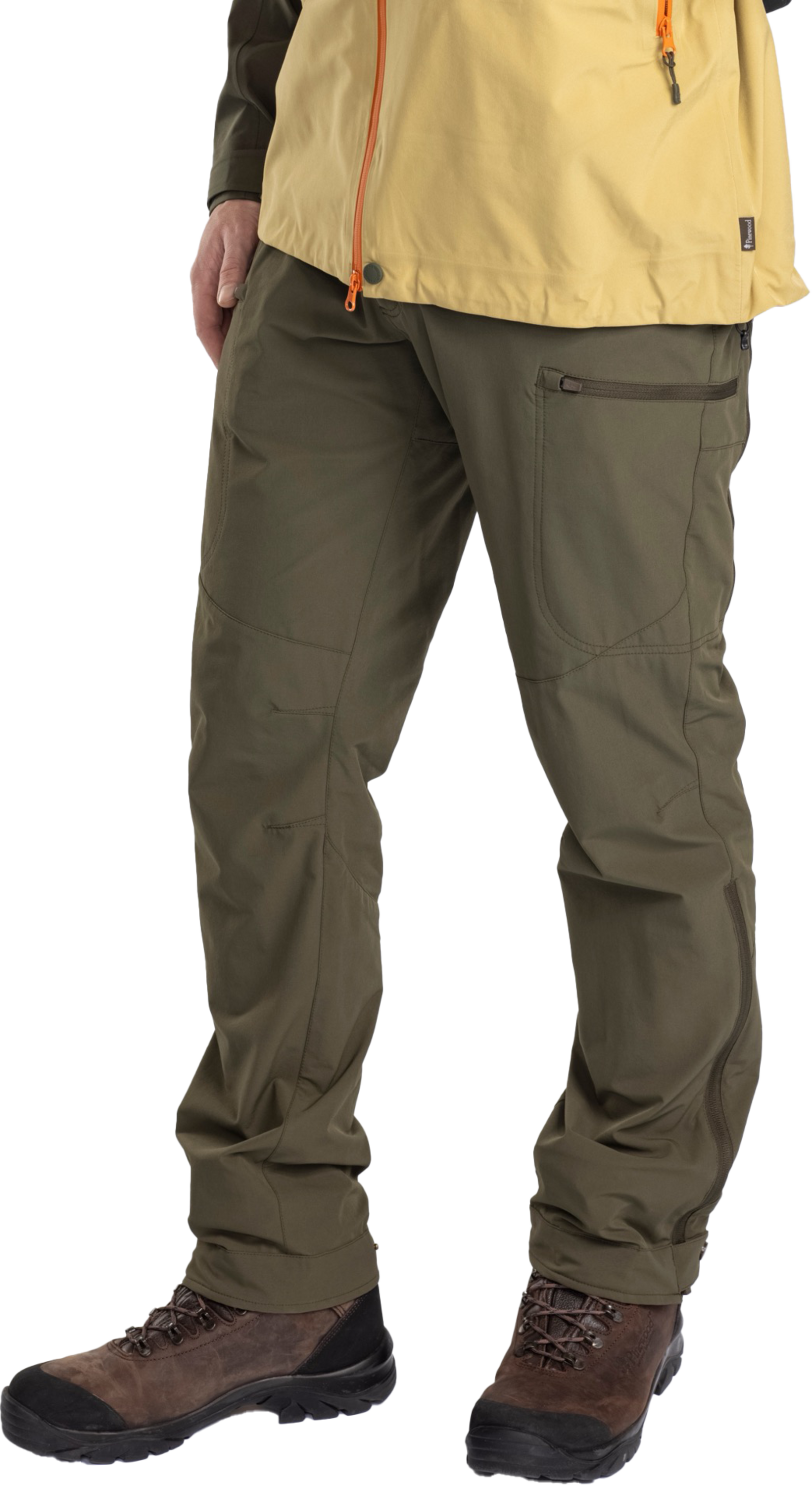 PINEWOOD, Abisko Light Stretch Trs-c