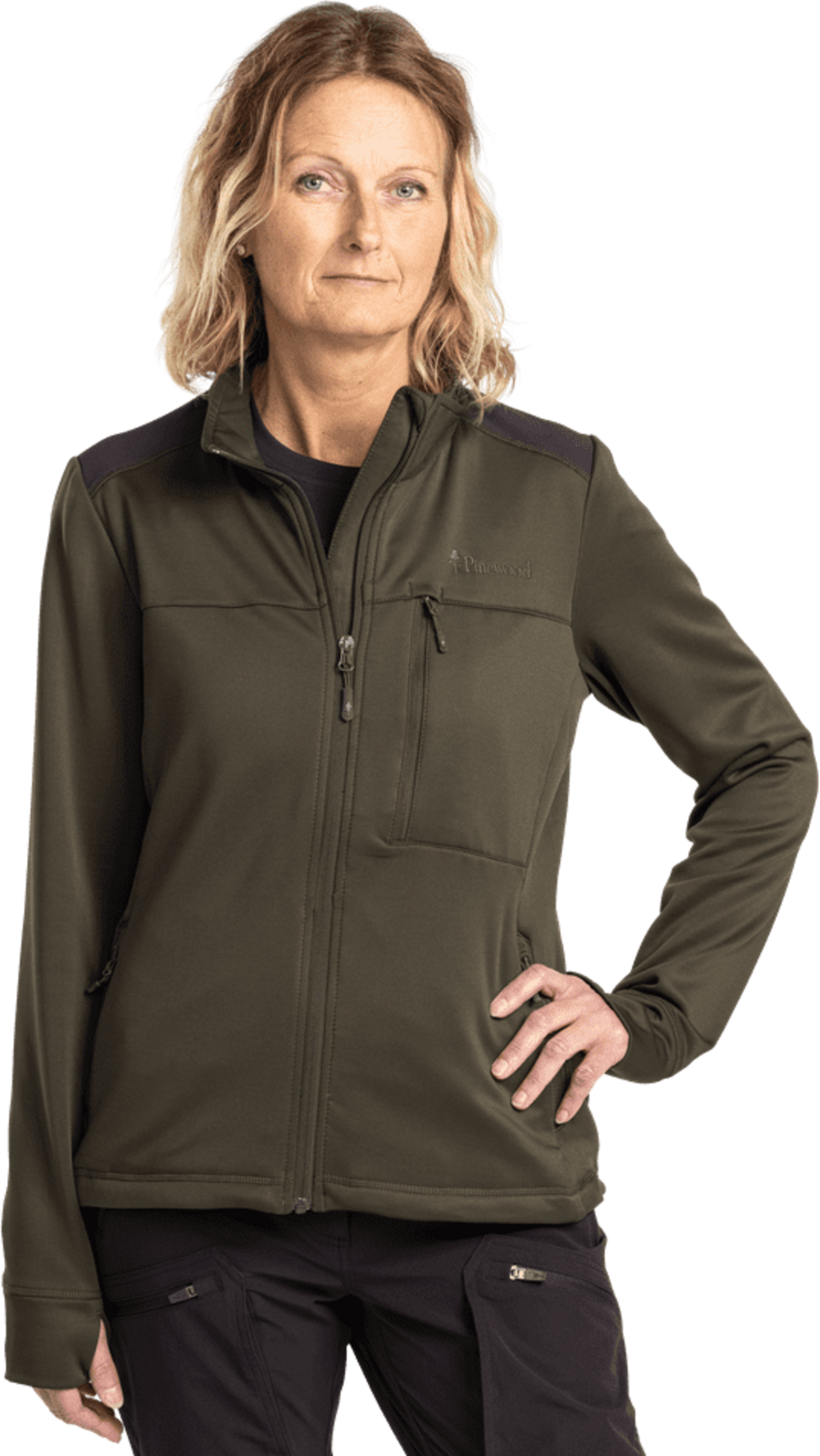 PINEWOOD, Abisko Power Flc Wmn