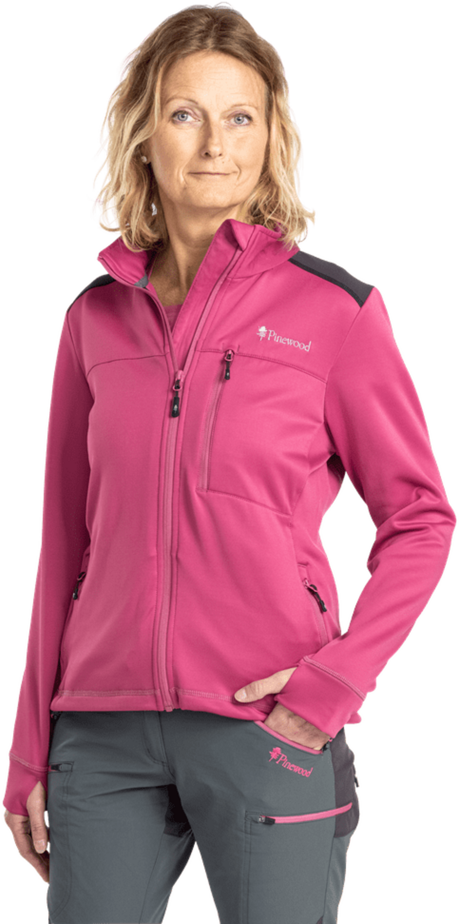 PINEWOOD, Abisko Power Flc Wmn