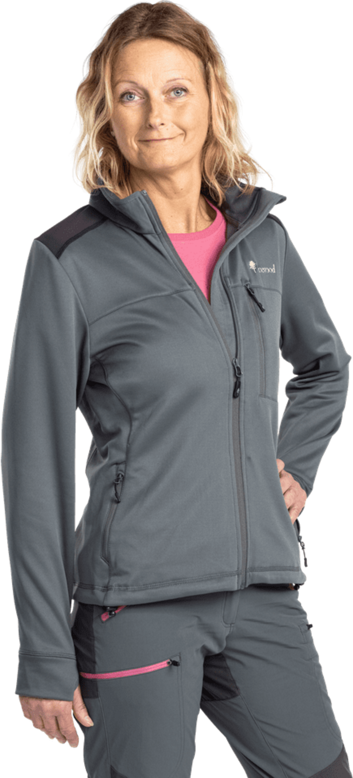 PINEWOOD, Abisko Power Flc Wmn