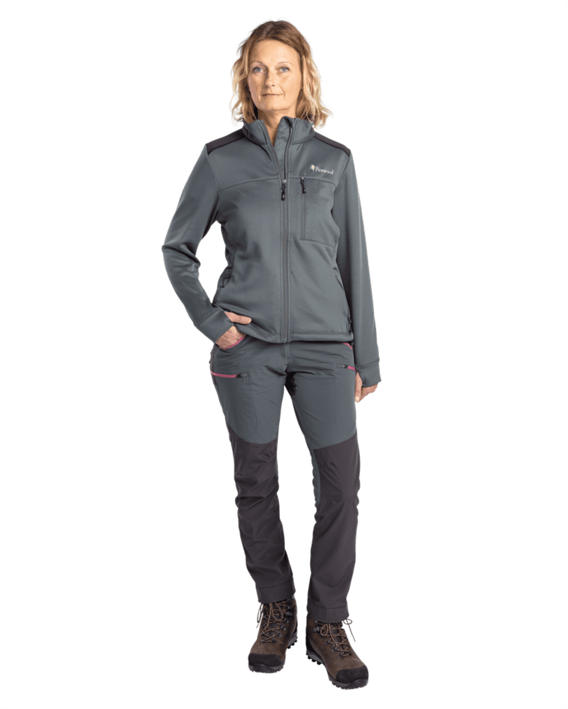 PINEWOOD, Abisko Power Flc Wmn