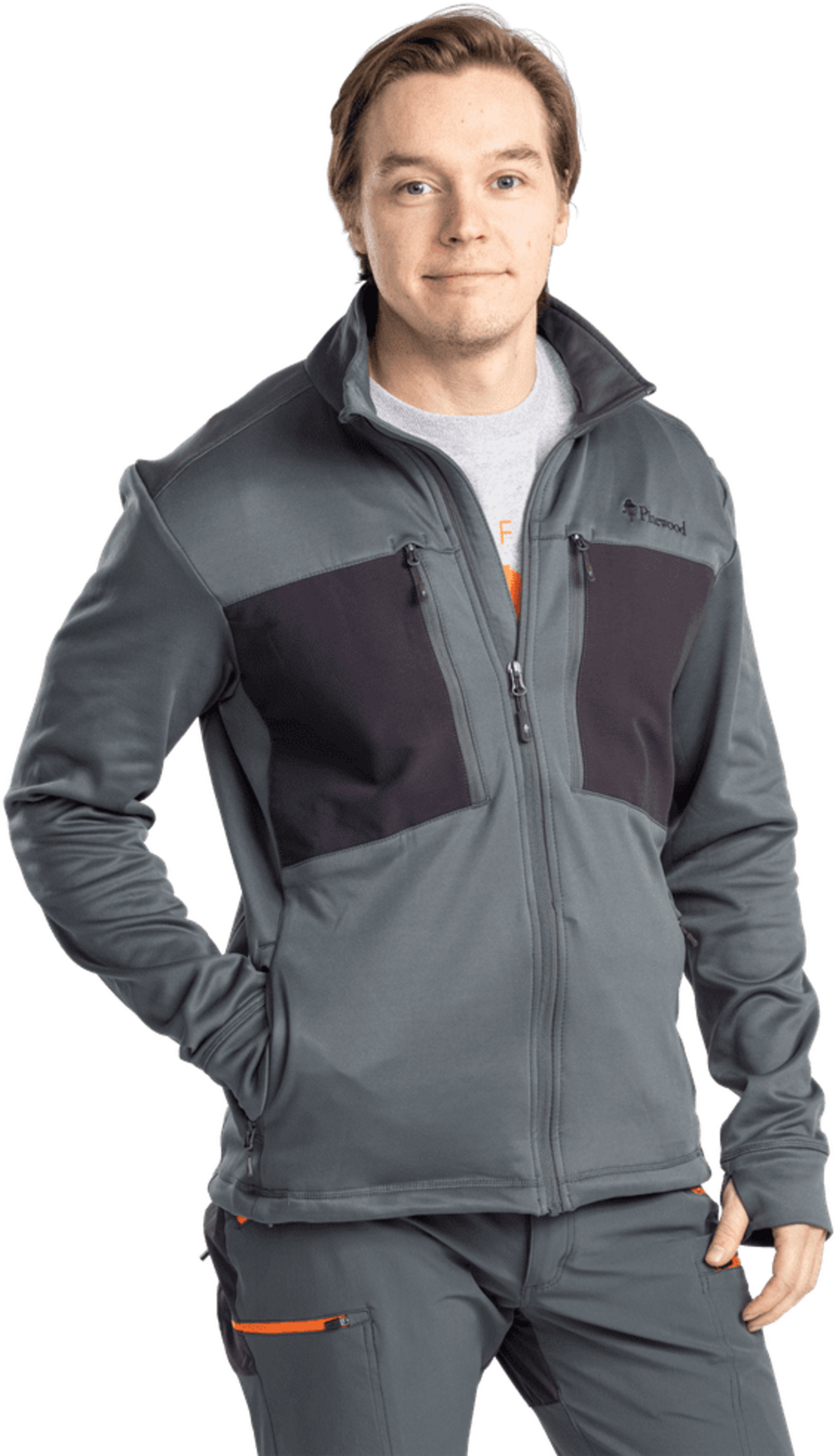 PINEWOOD, Abisko Power Fleece