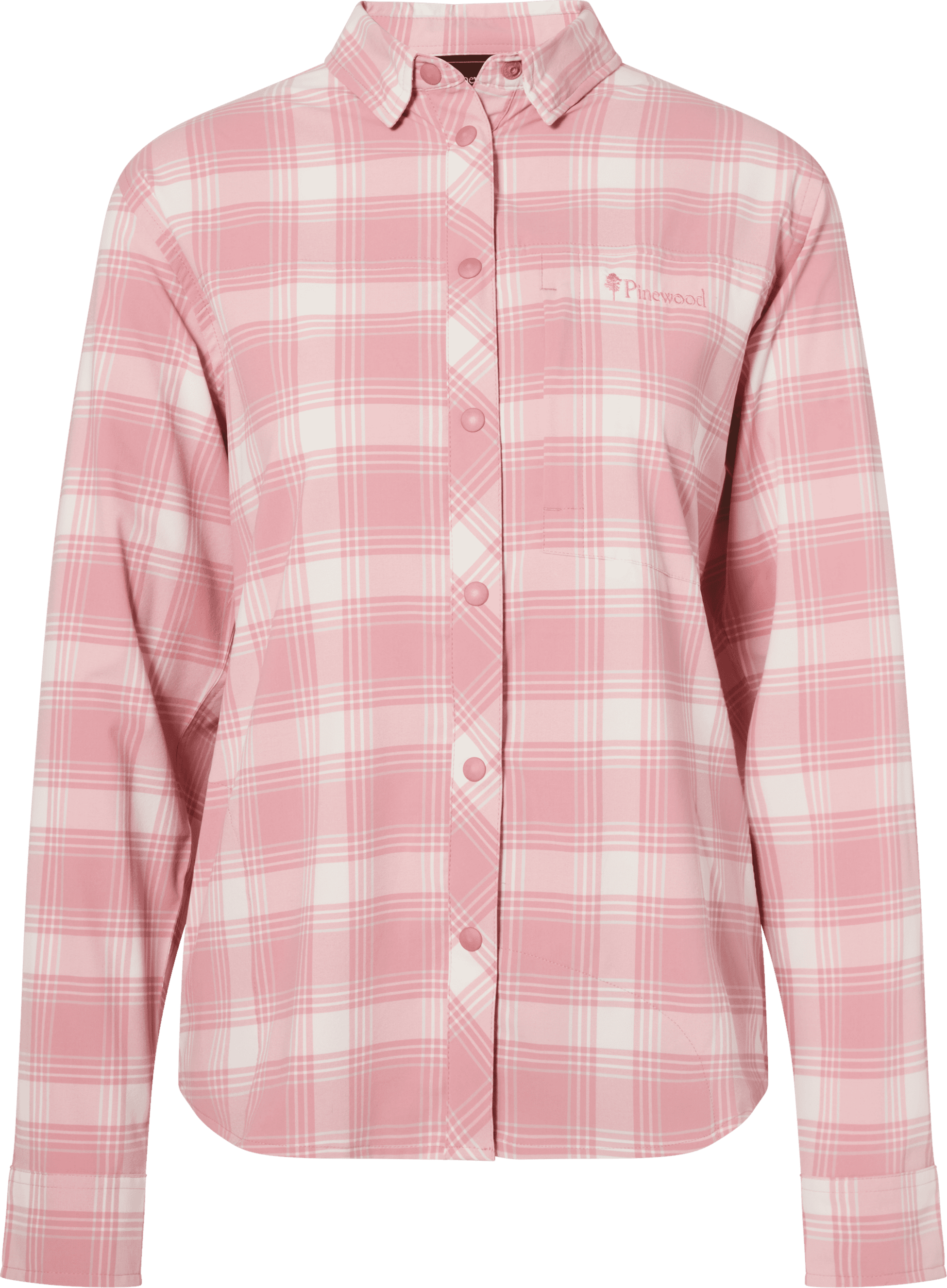 PINEWOOD, Abisko Trekking Insectsafe L/s Shirt W's