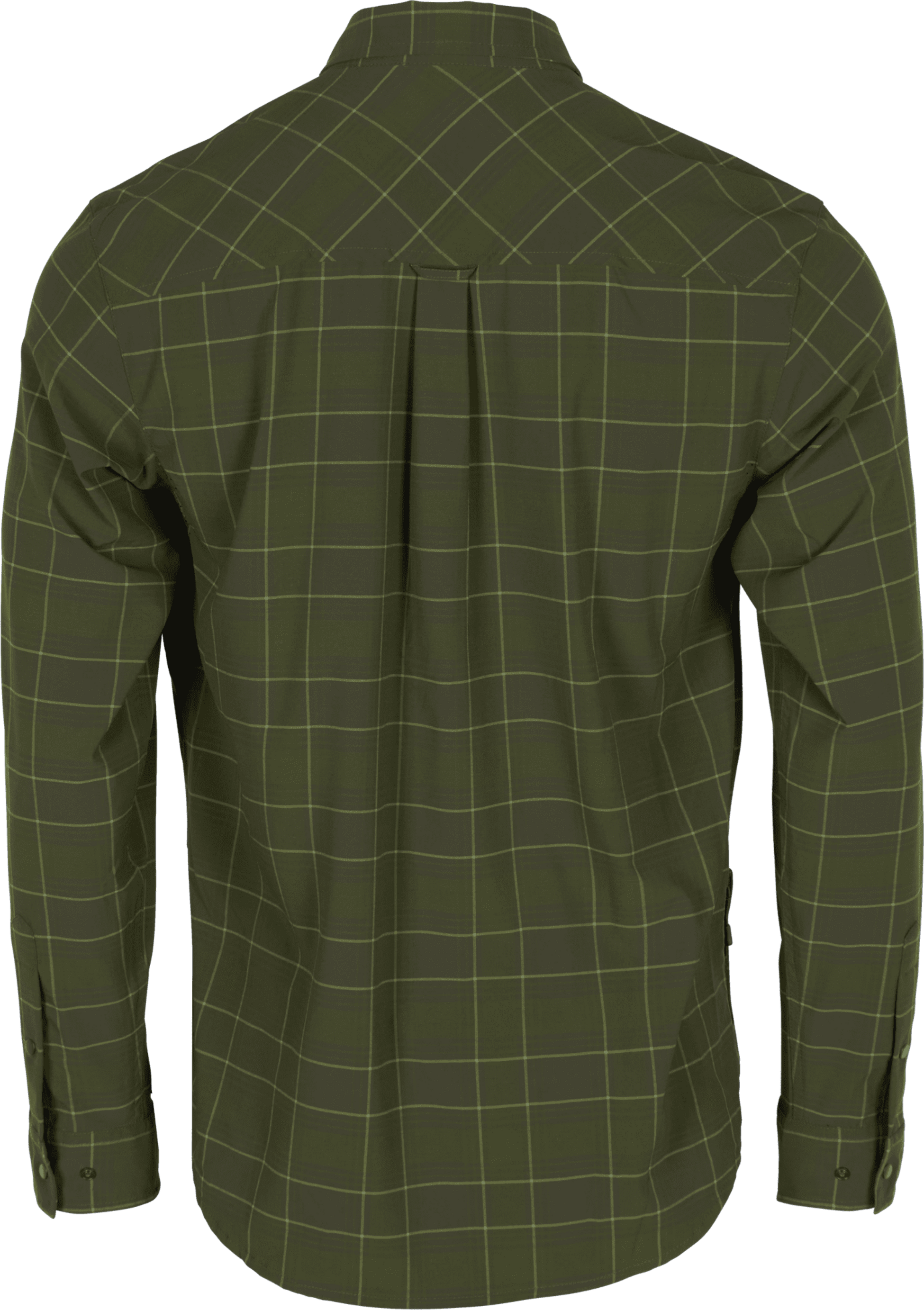 PINEWOOD, Abisko Trekking L/s Shirt