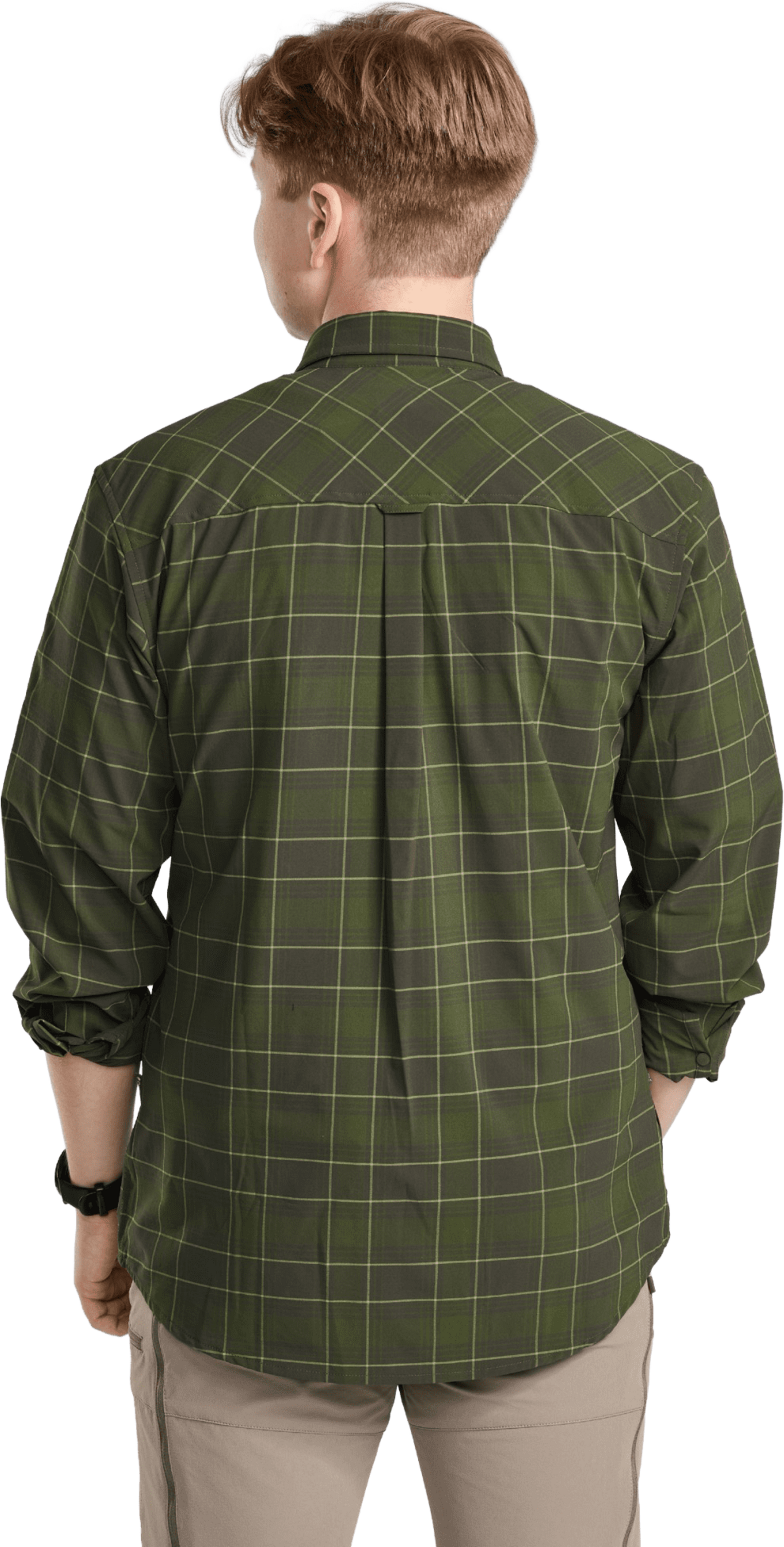 PINEWOOD, Abisko Trekking L/s Shirt