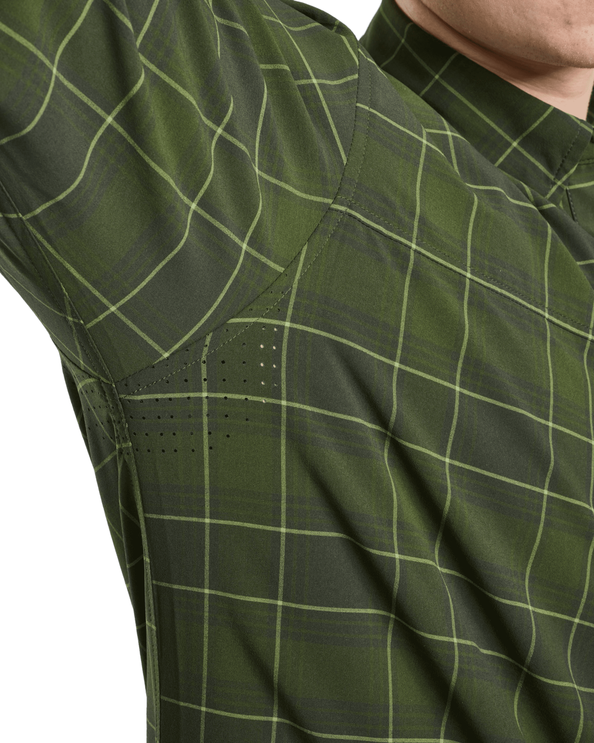 PINEWOOD, Abisko Trekking L/s Shirt