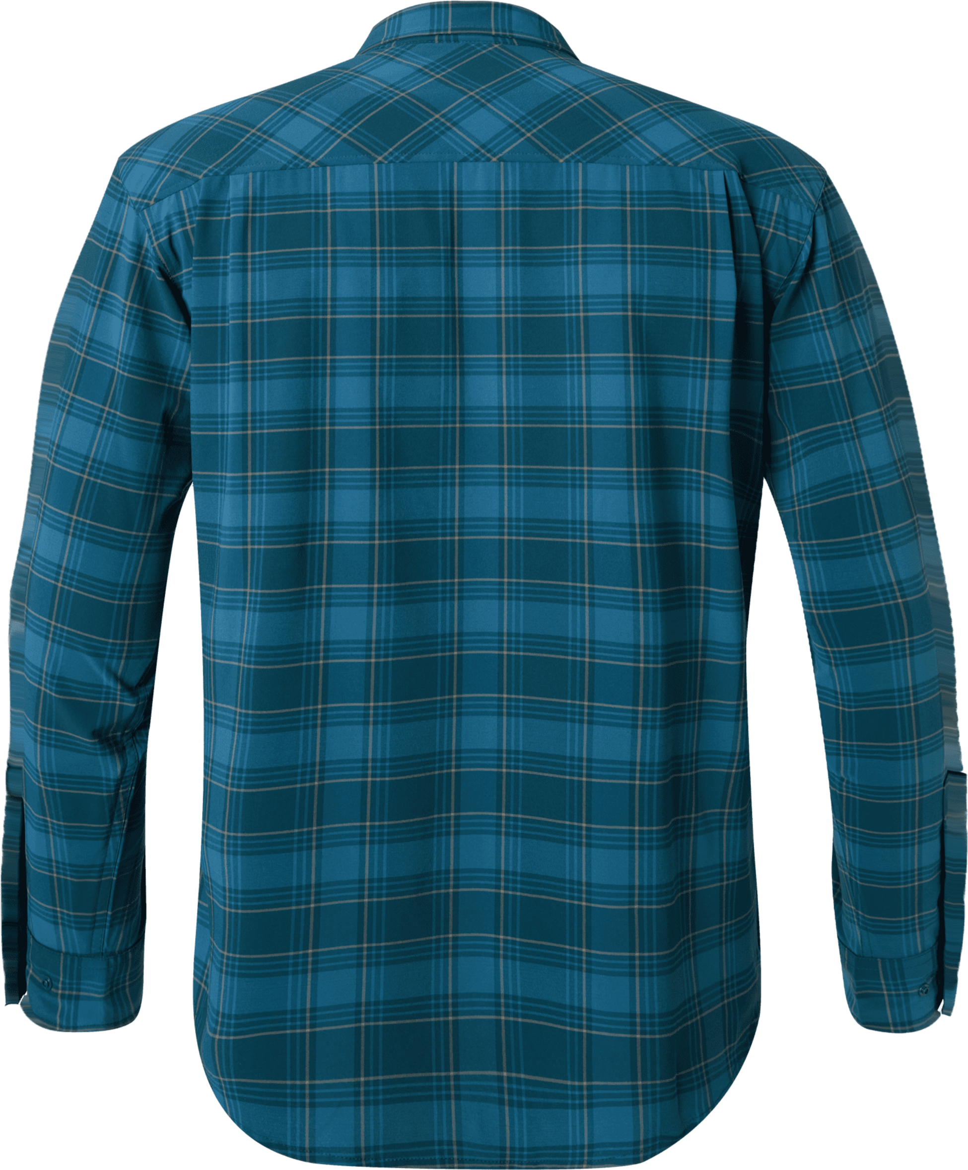 PINEWOOD, Abisko Trekking L/s Shirt
