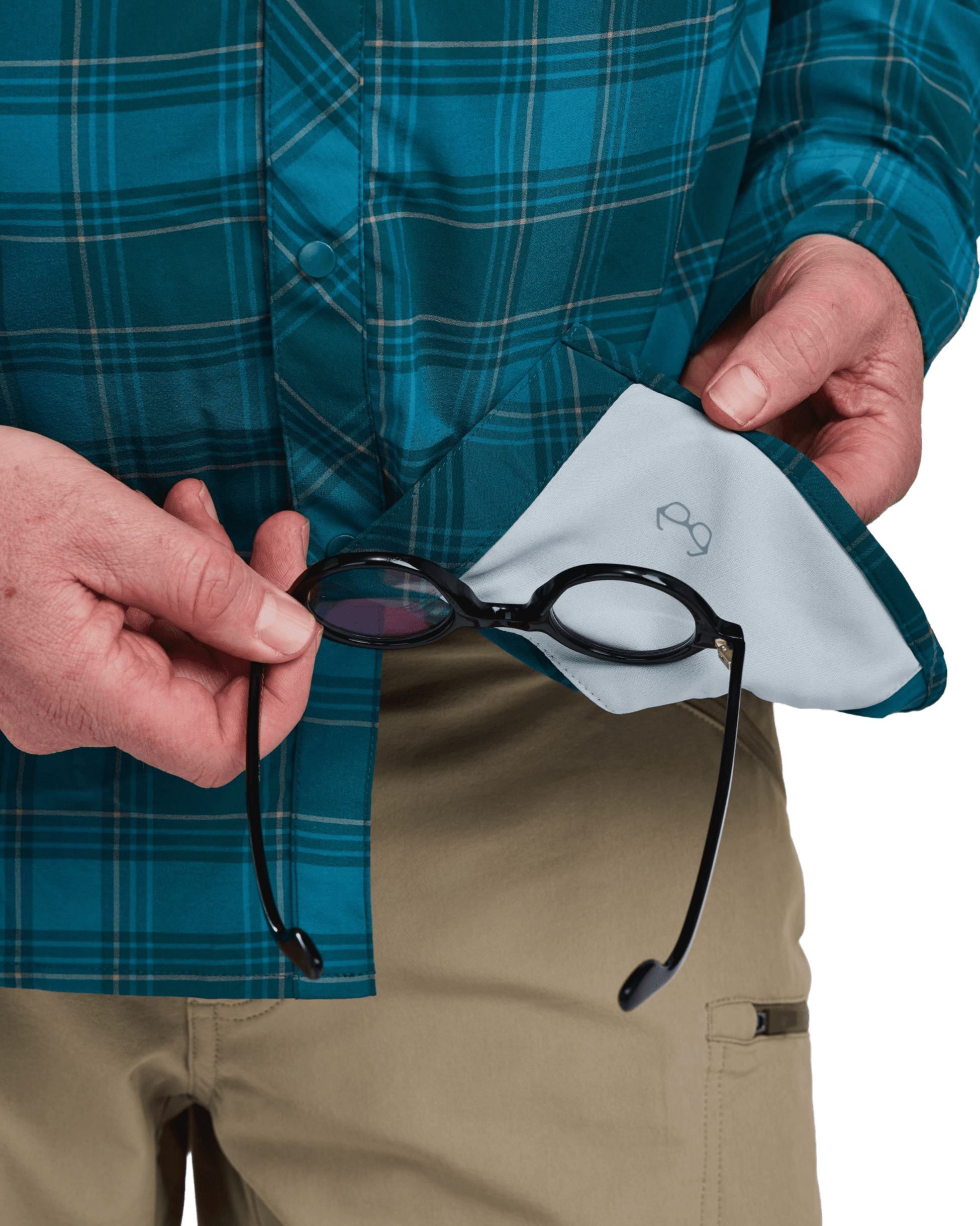 PINEWOOD, Abisko Trekking L/s Shirt