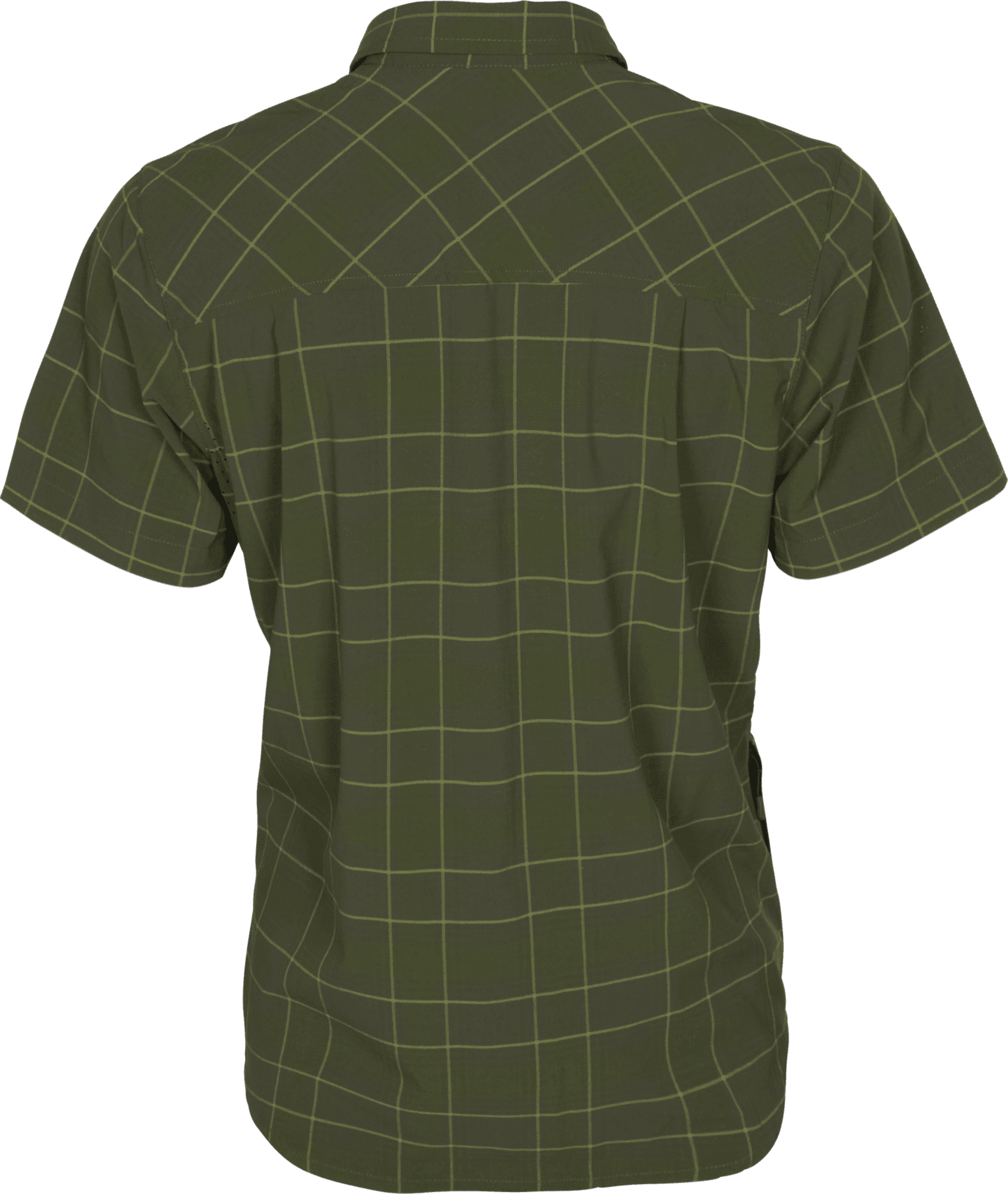 PINEWOOD, Abisko Trekking S/s Shirt W