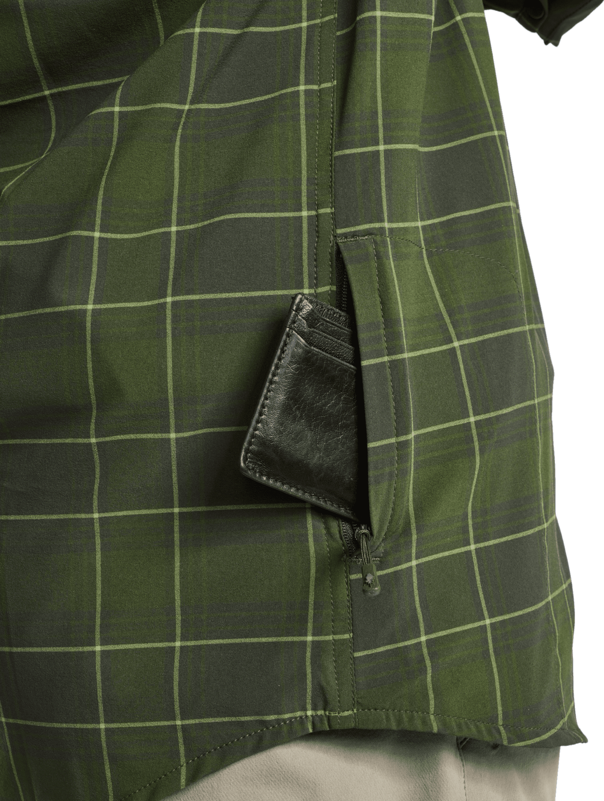 PINEWOOD, Abisko Trekking S/s Shirt W