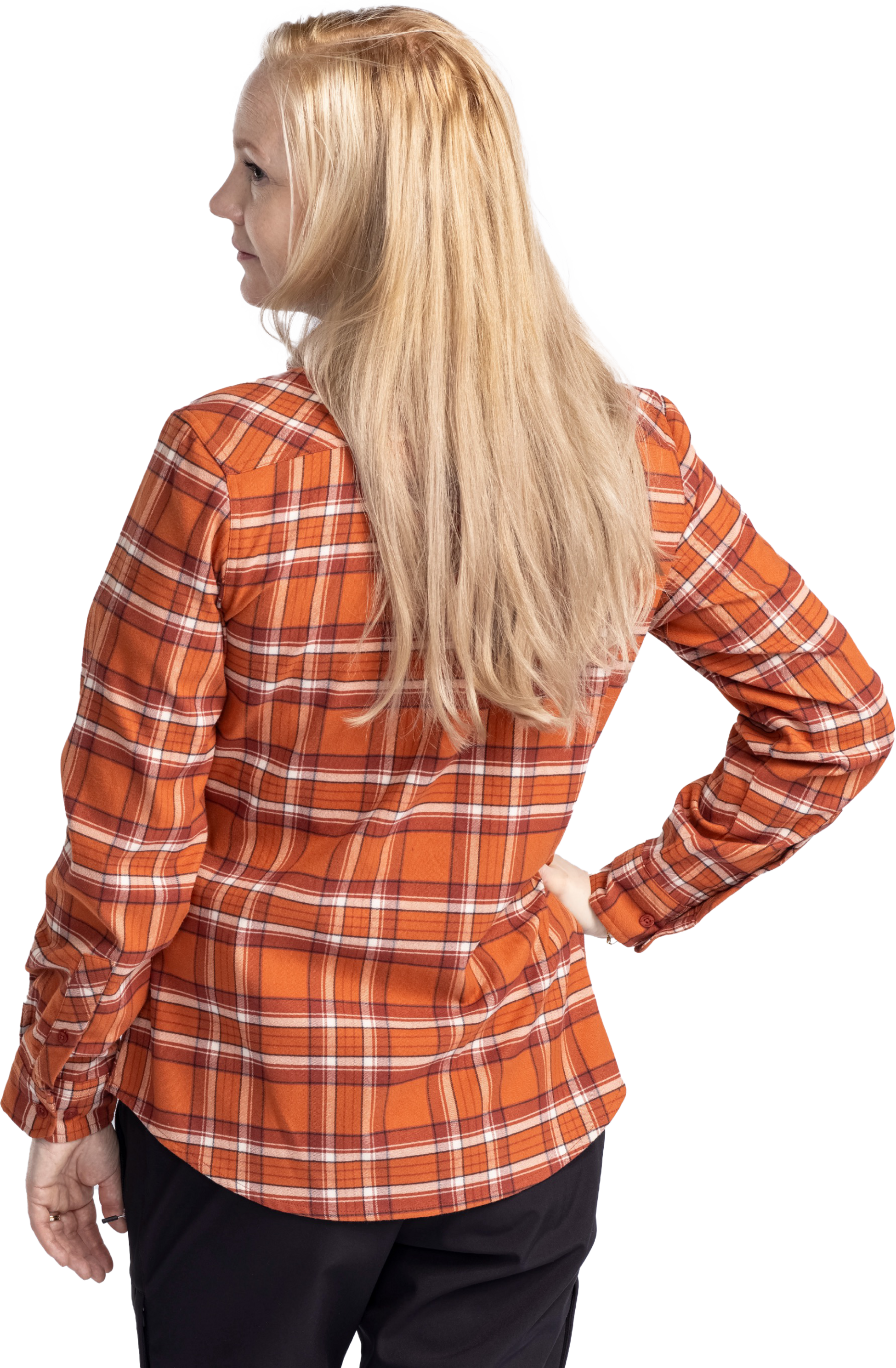 PINEWOOD, Abiskohiking Flannel Shirt W