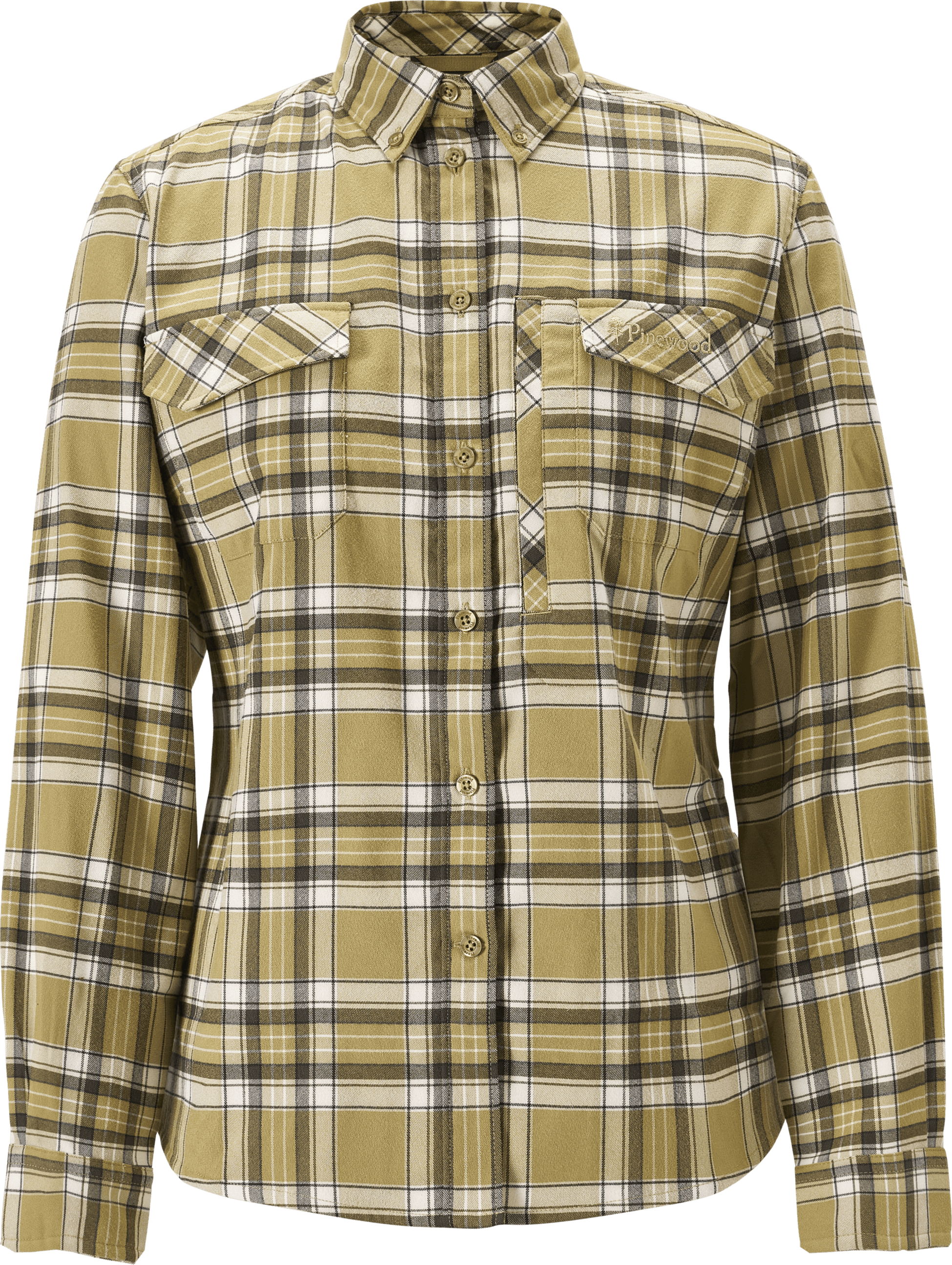 PINEWOOD, Abiskohiking Flannel Shirt W