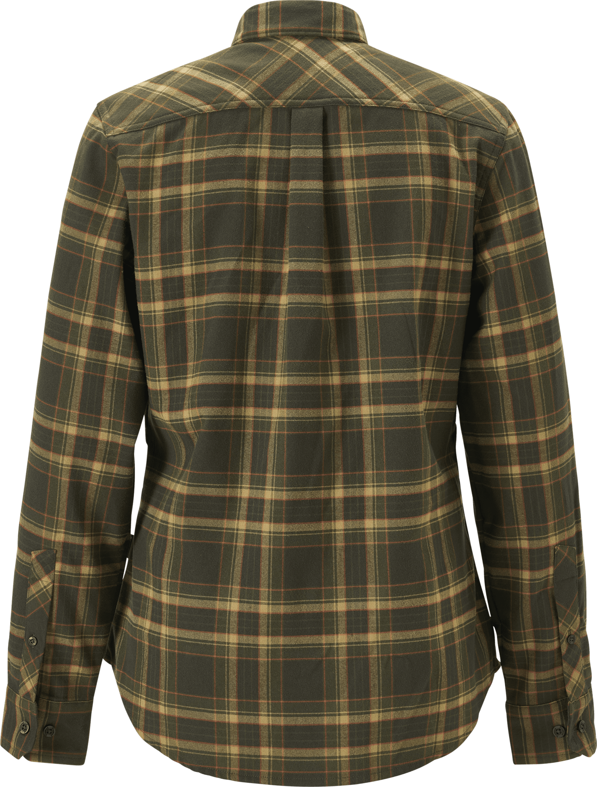 PINEWOOD, Abiskohiking Flannel Shirt W