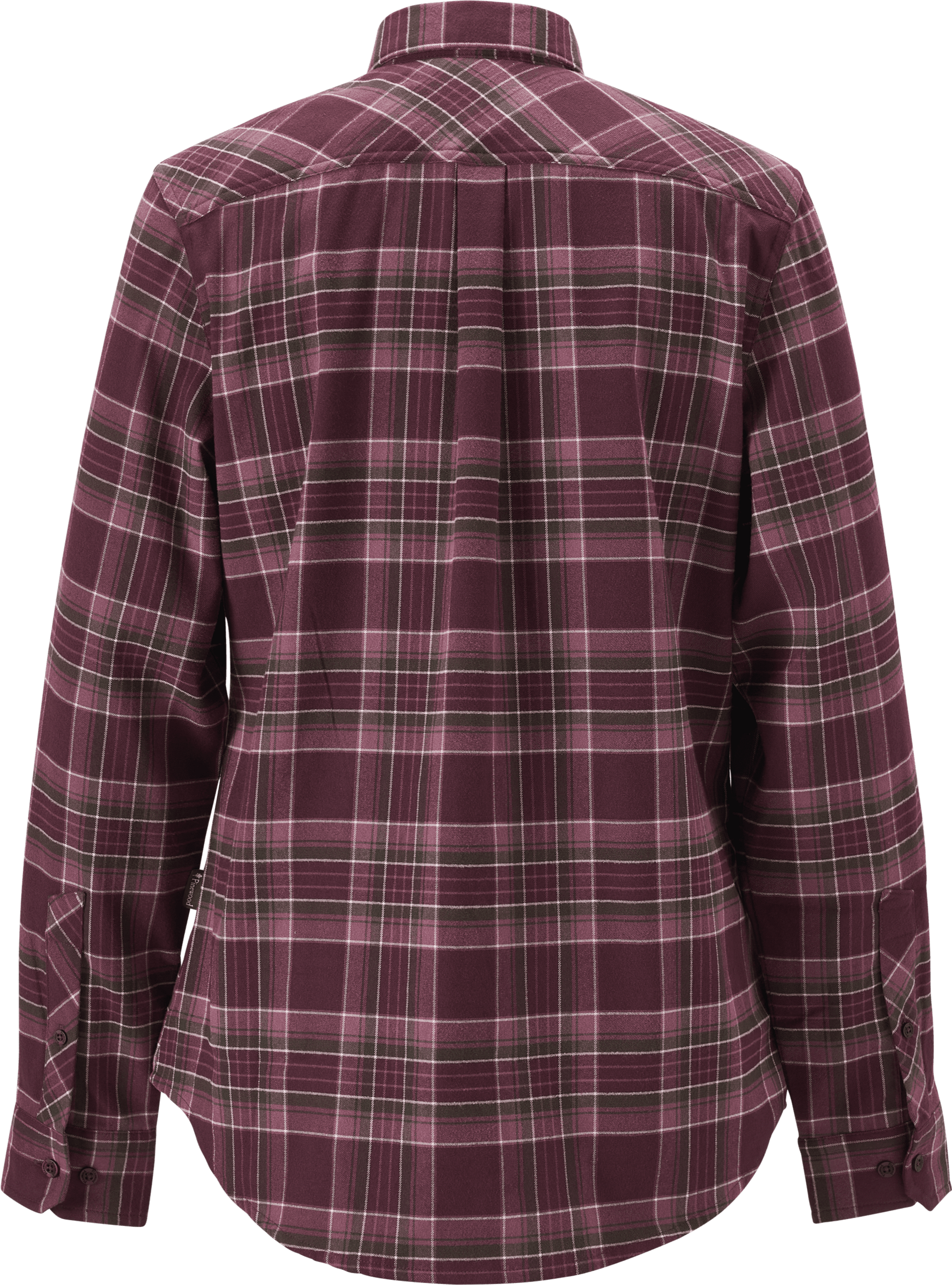 PINEWOOD, Abiskohiking Flannel Shirt W