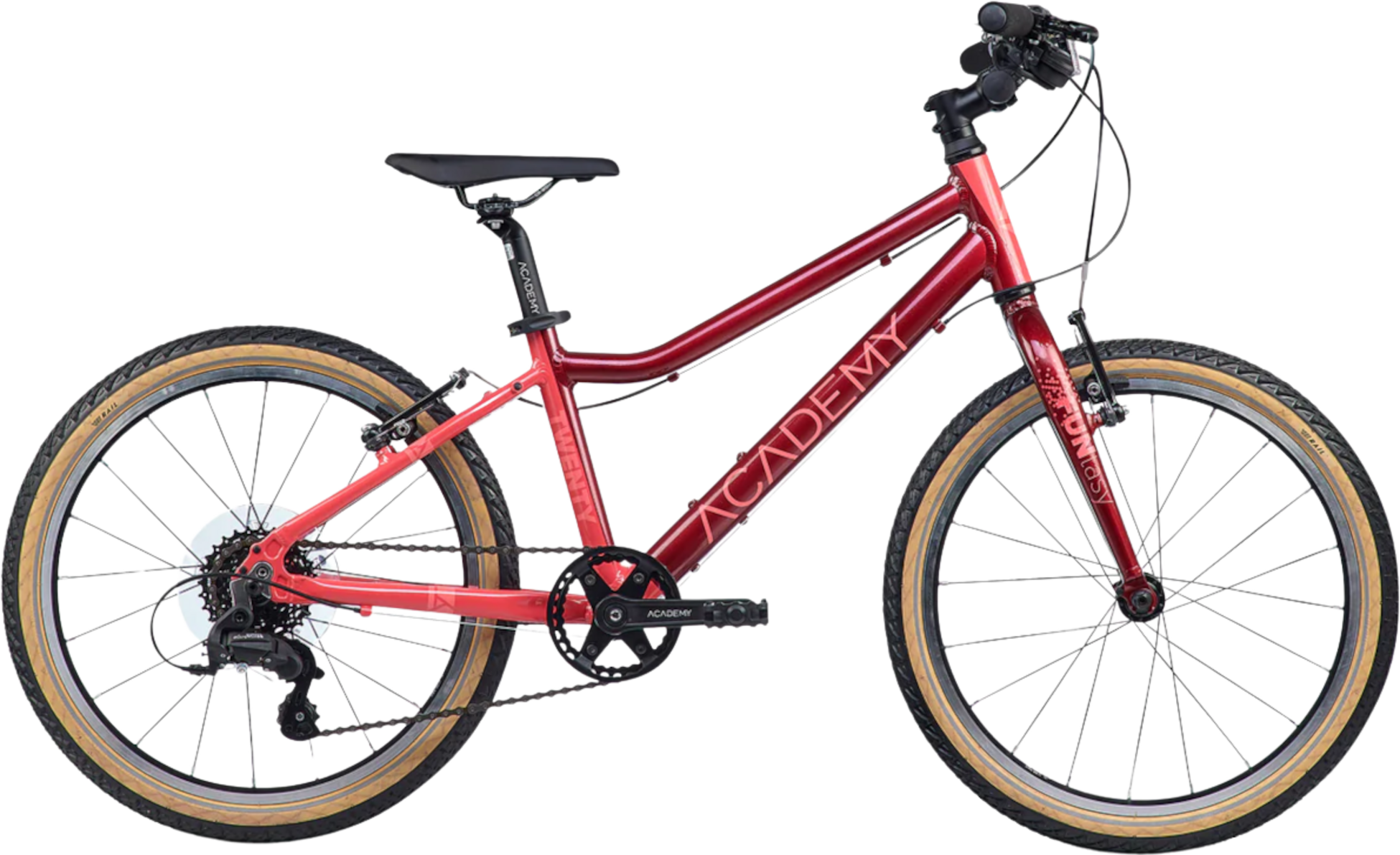 ACADEMY, Academy Grade 4, 20" Funtasy Magenta