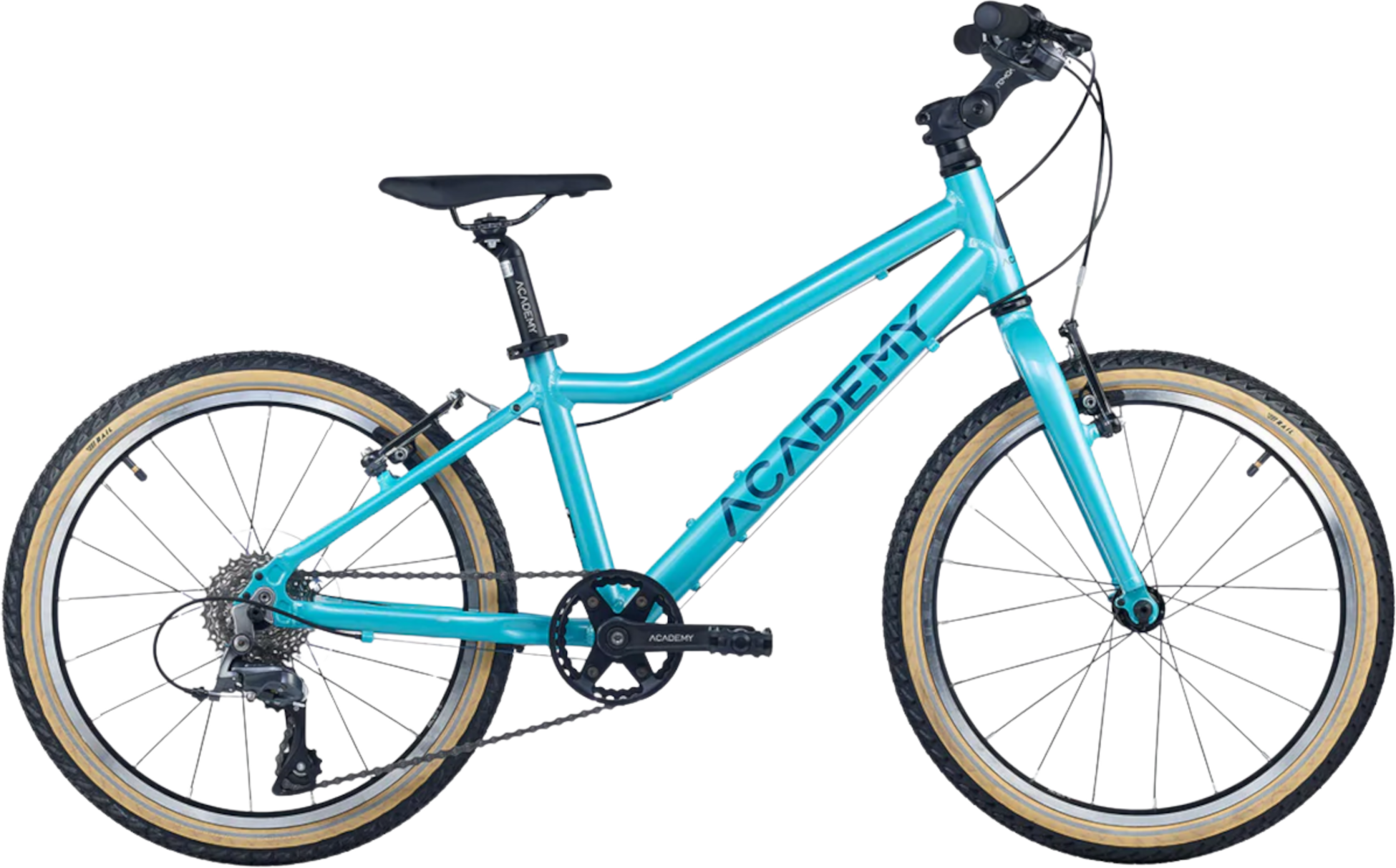 ACADEMY, Academy Grade 4, 20" Ocean