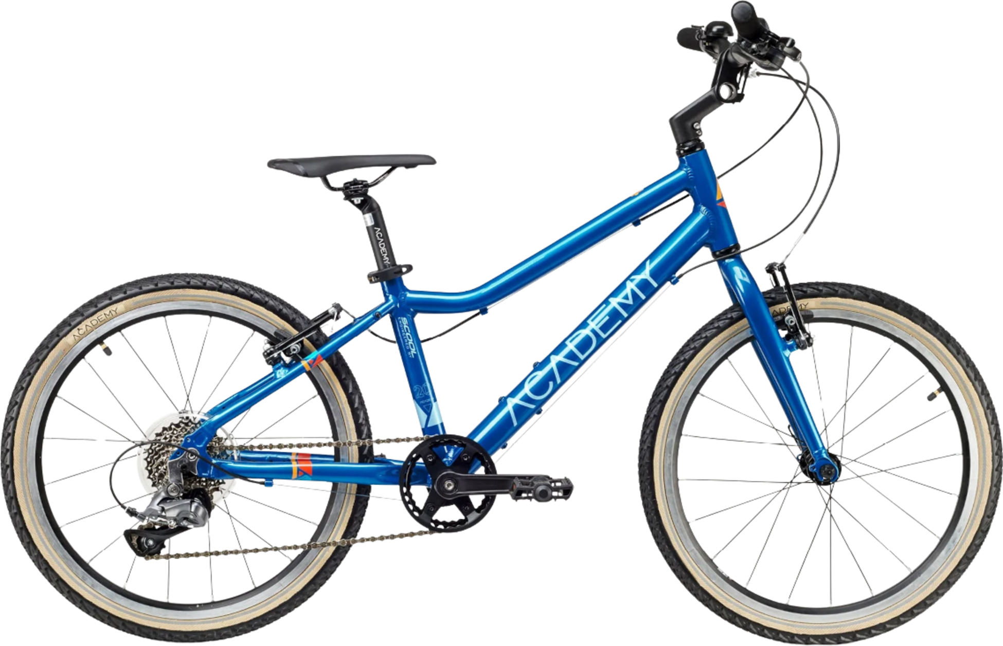 ACADEMY, Academy Grade 4, 20"