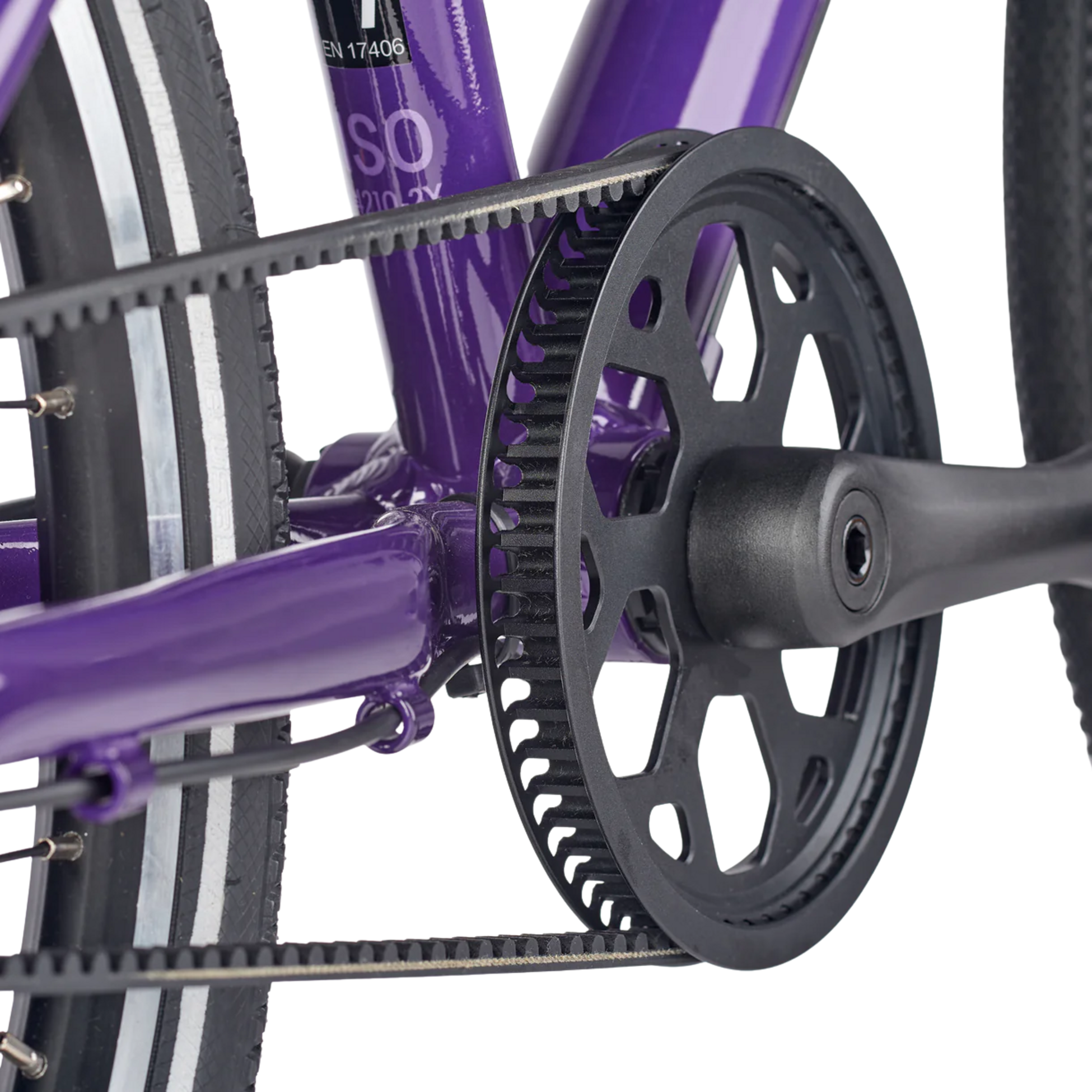 ACADEMY, Academy Grade 4 Belt, 20"