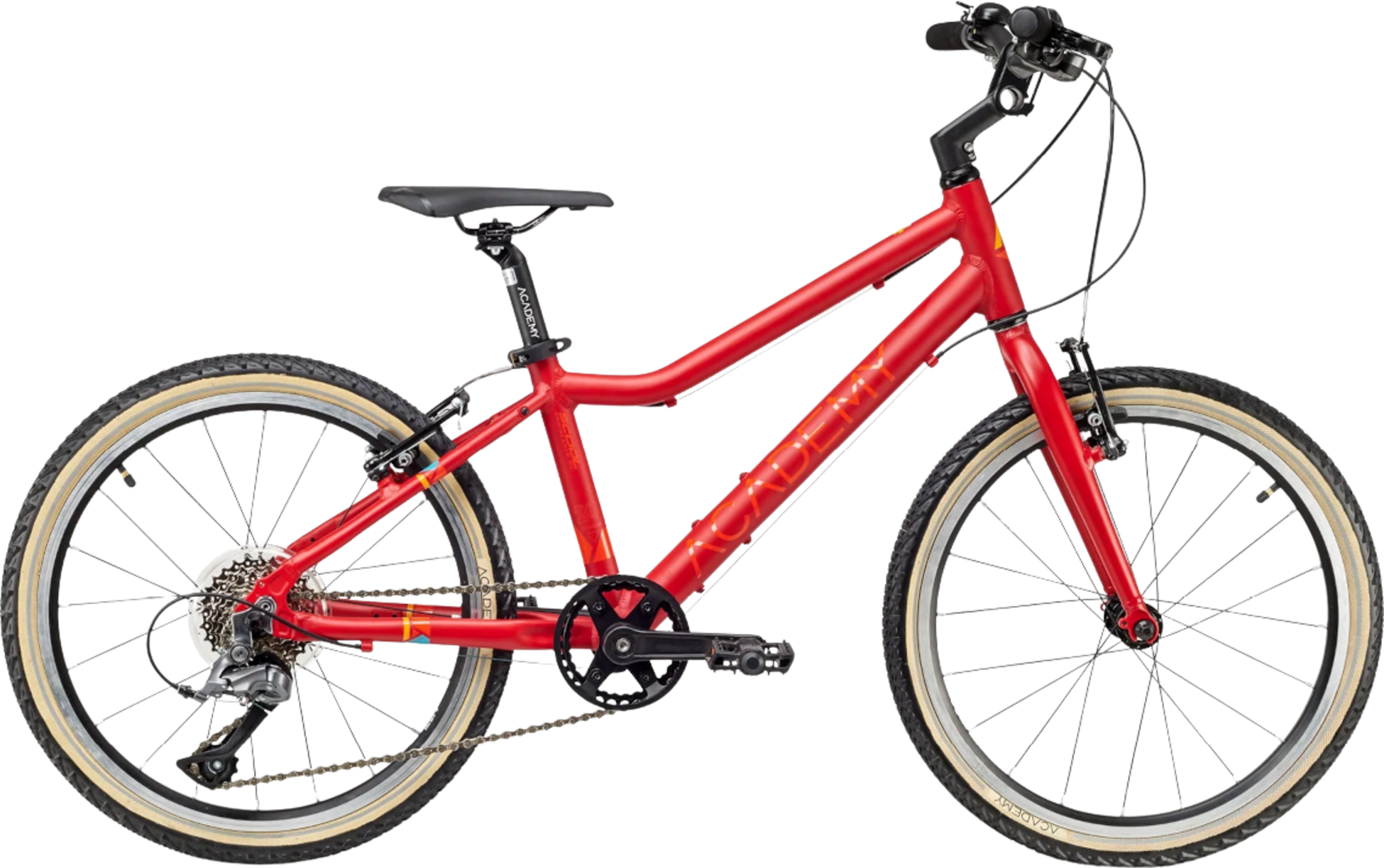 ACADEMY, Academy Grade 4