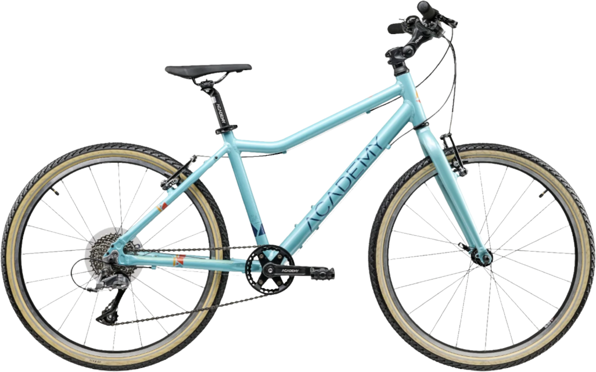 ACADEMY, Academy Grade 5, 24" Ocean