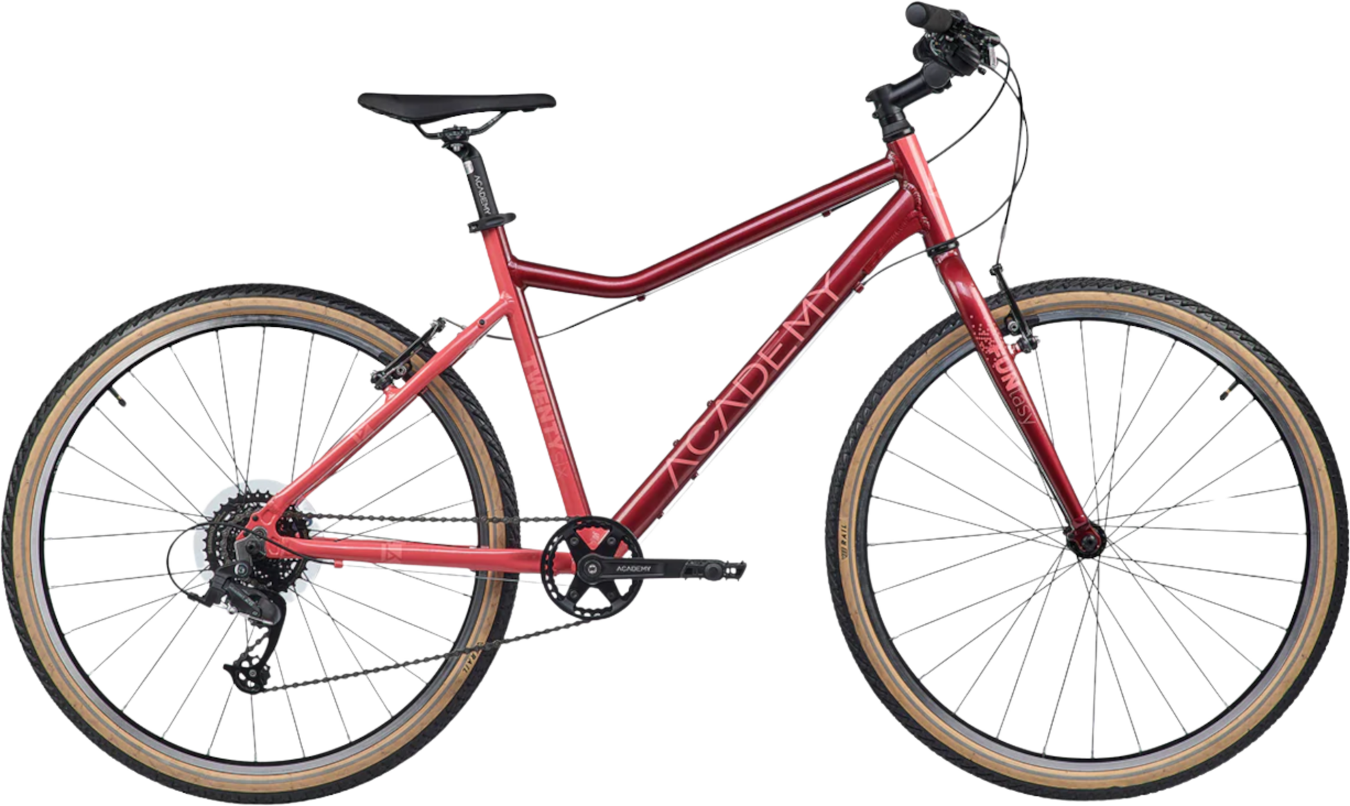 ACADEMY, Academy Grade 6, 26" Funtasy Magenta