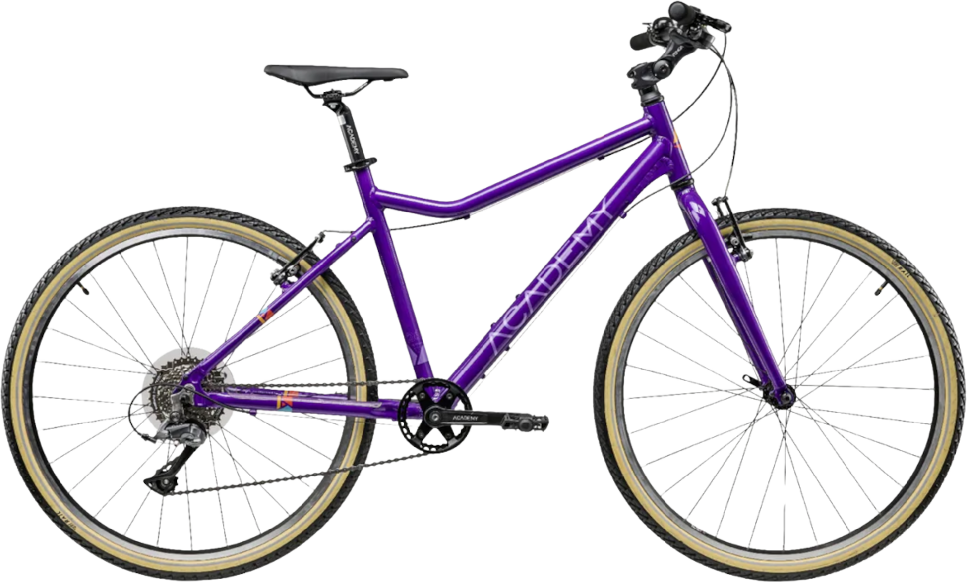 ACADEMY, Academy Grade 6, 26"