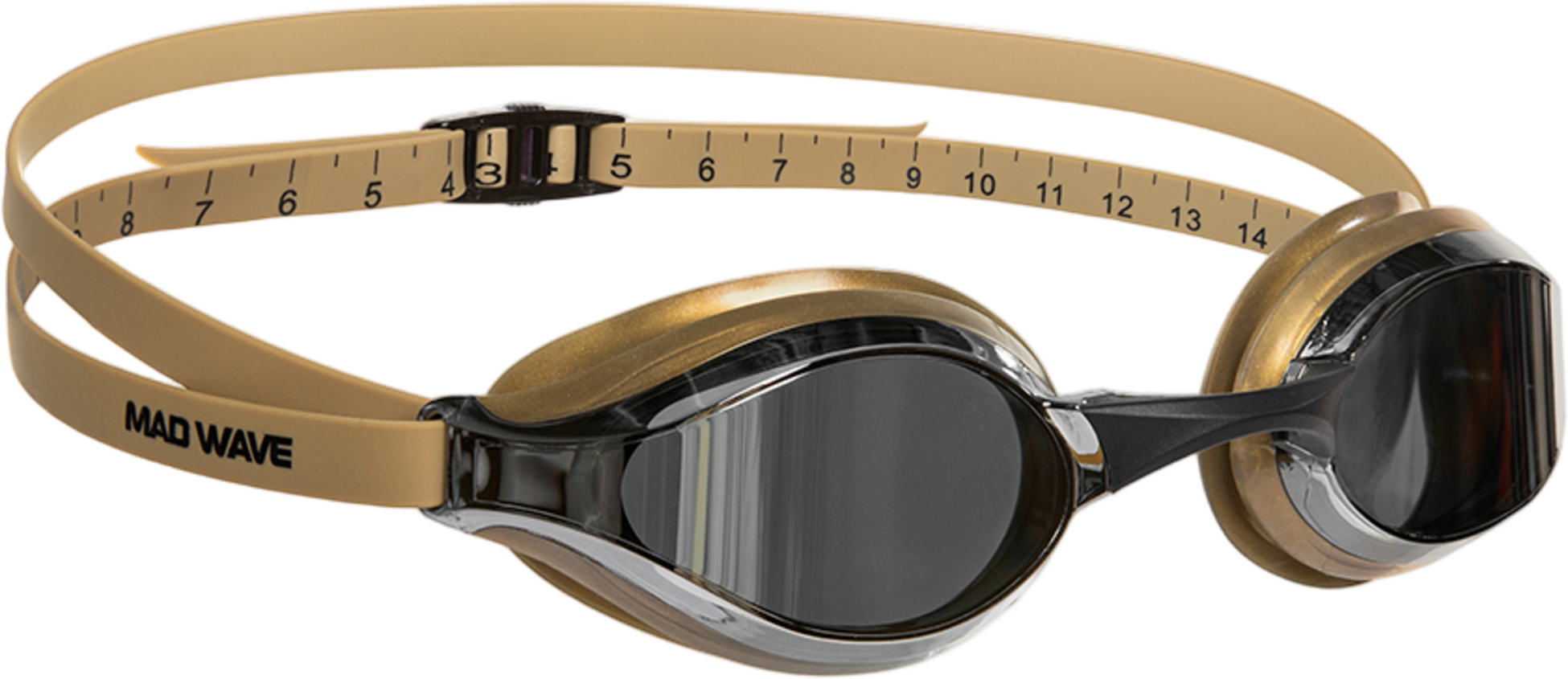 MAD WAVE, Accelerator Mirror