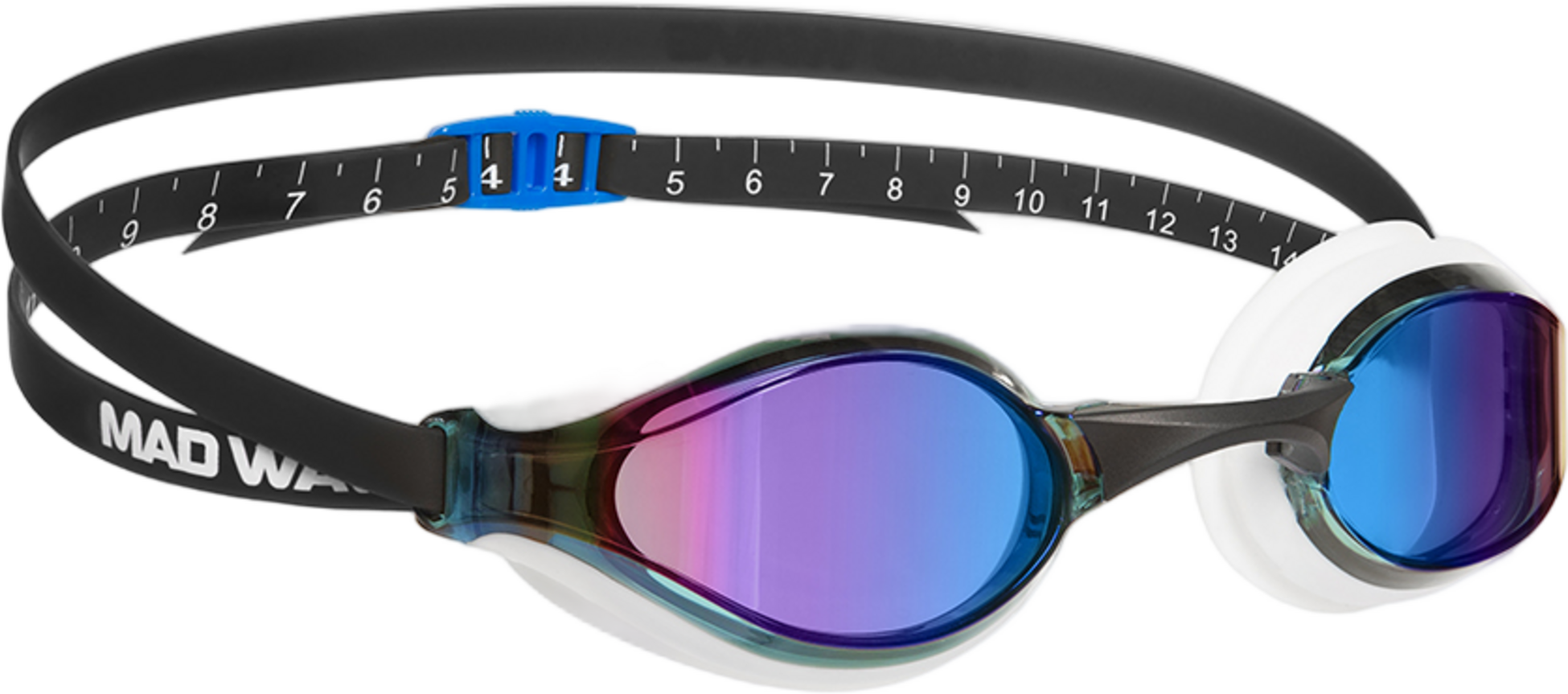 MAD WAVE, Accelerator Rainbow