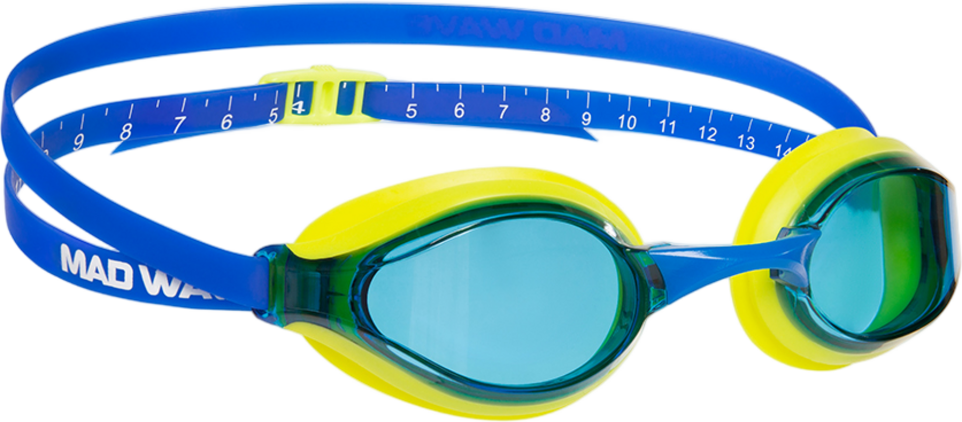 MAD WAVE, Accelerator