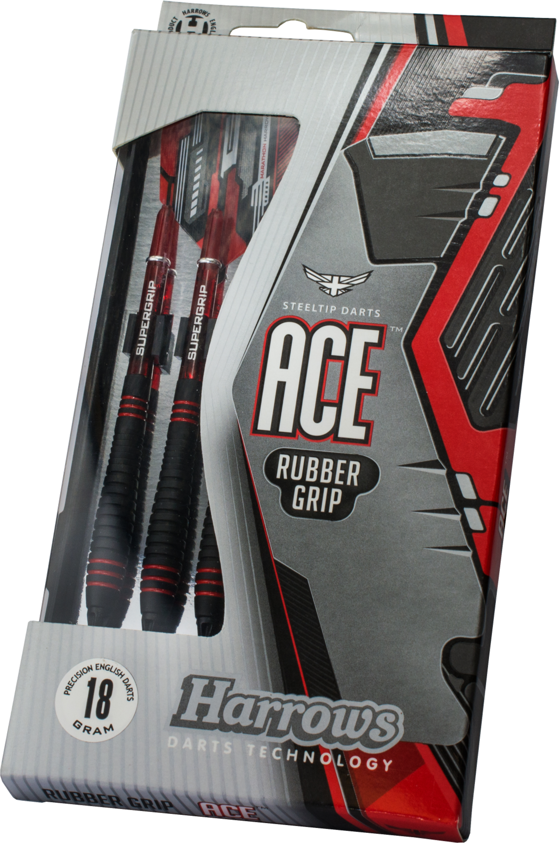 HARROWS, Ace, Soft Tip