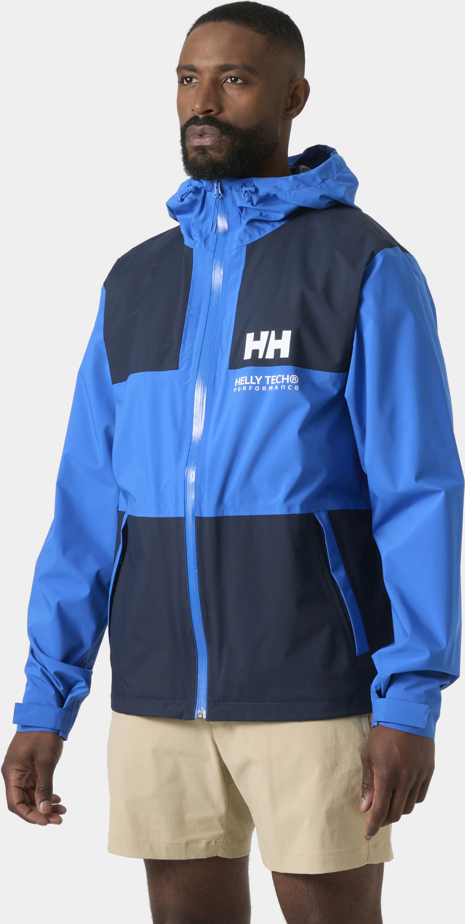 HELLY HANSEN, Ace Rain Jacket