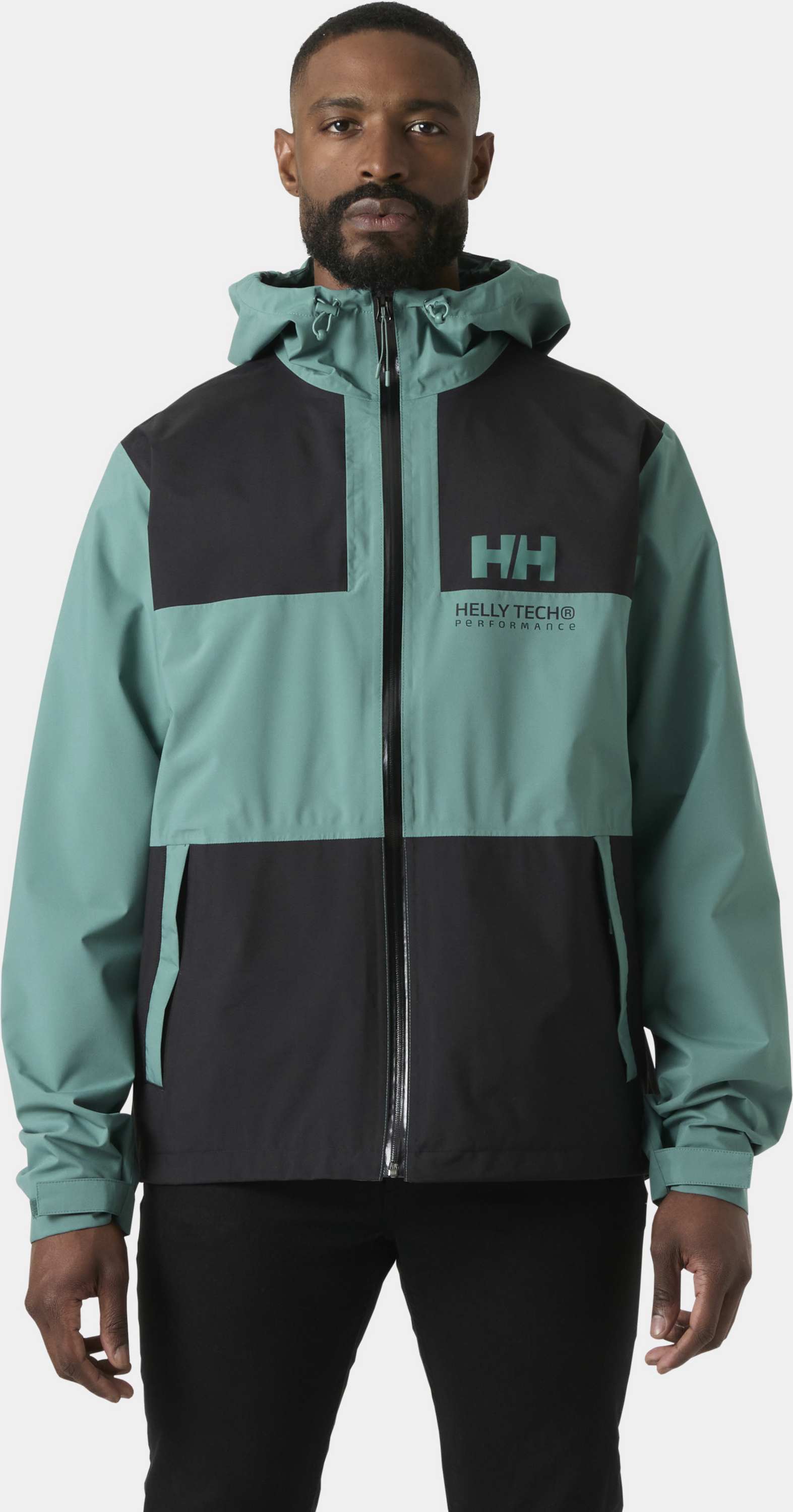 HELLY HANSEN, Ace Rain Jacket