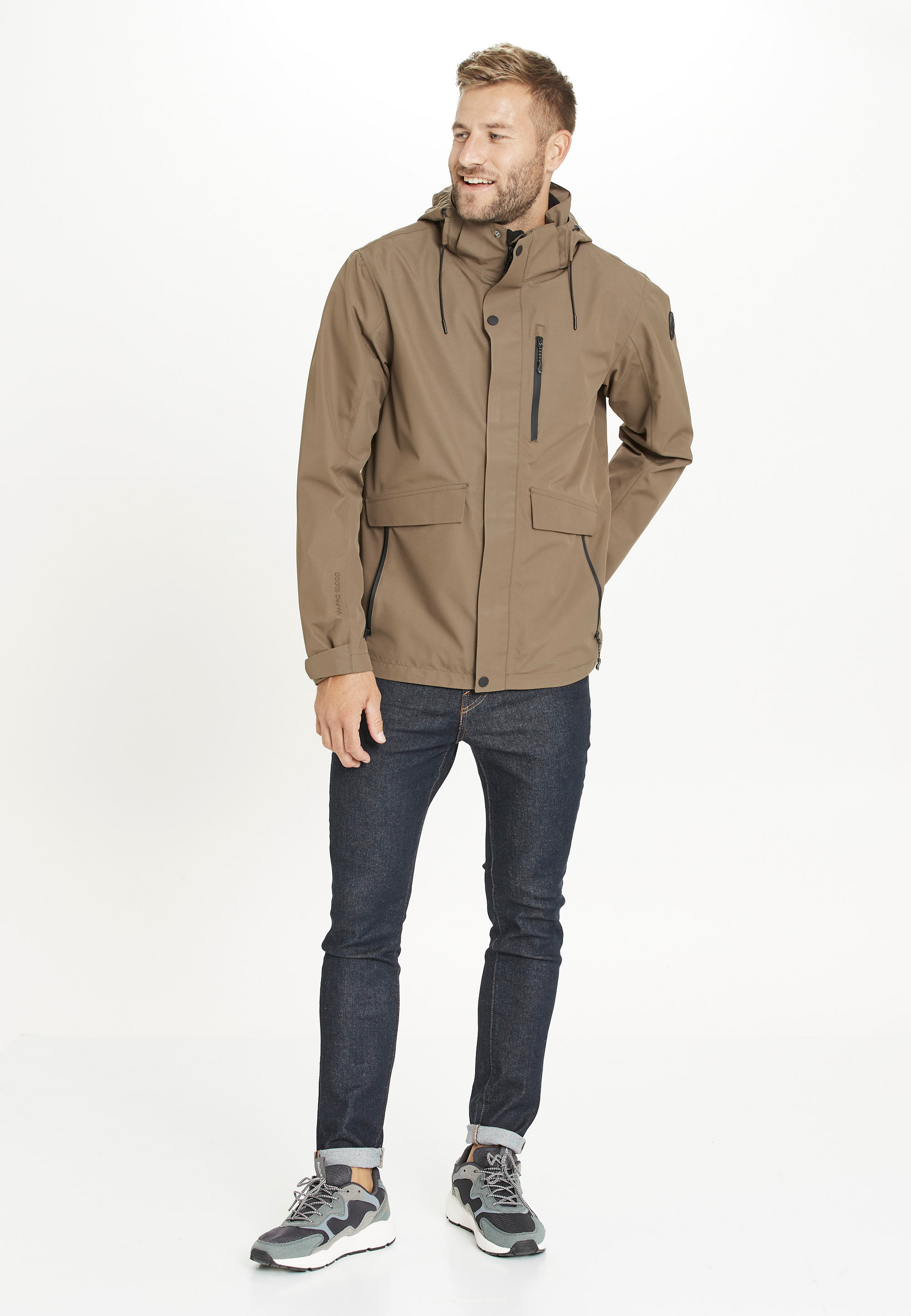 WHISTLER, Acer Outdoor Jacket