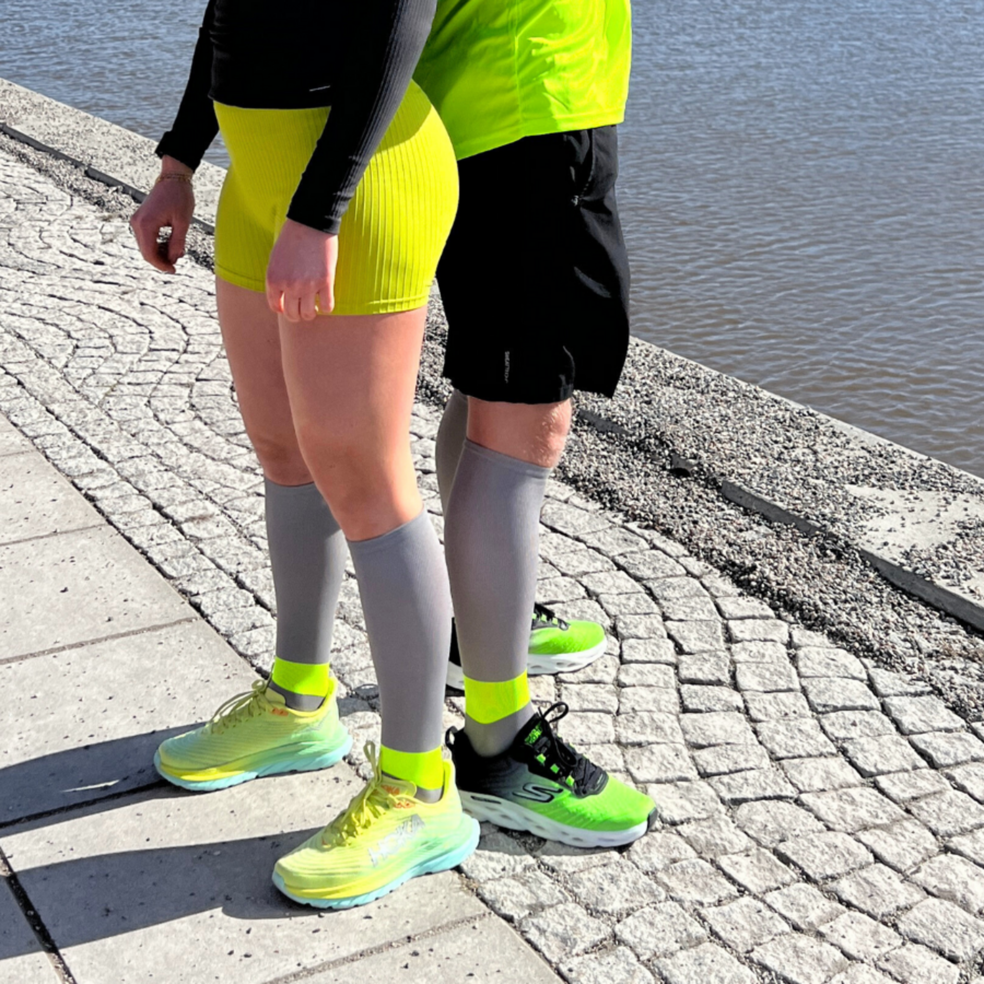 SAVVYDAYS, Action Knee-high Compression Socks