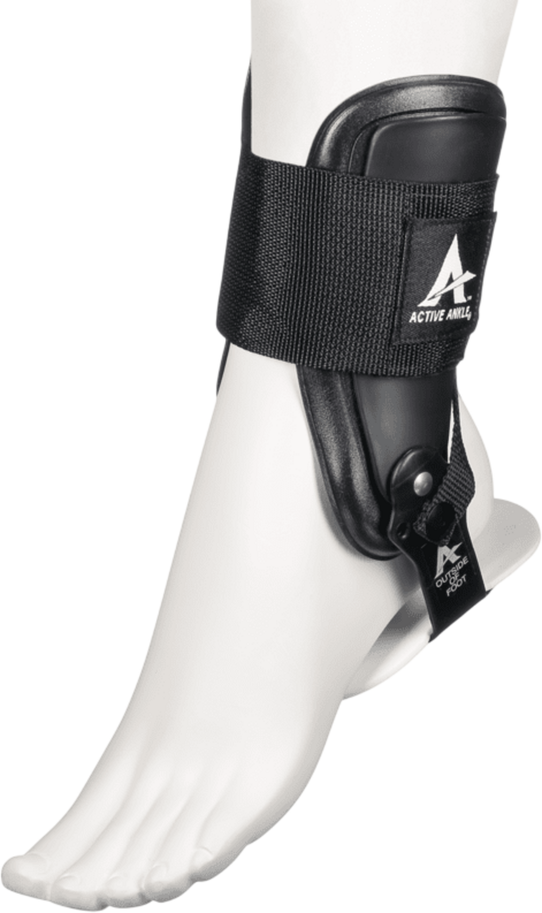 ACTIVE ANKLE, Active Ankle T2 Fotledsst&ouml;d Small