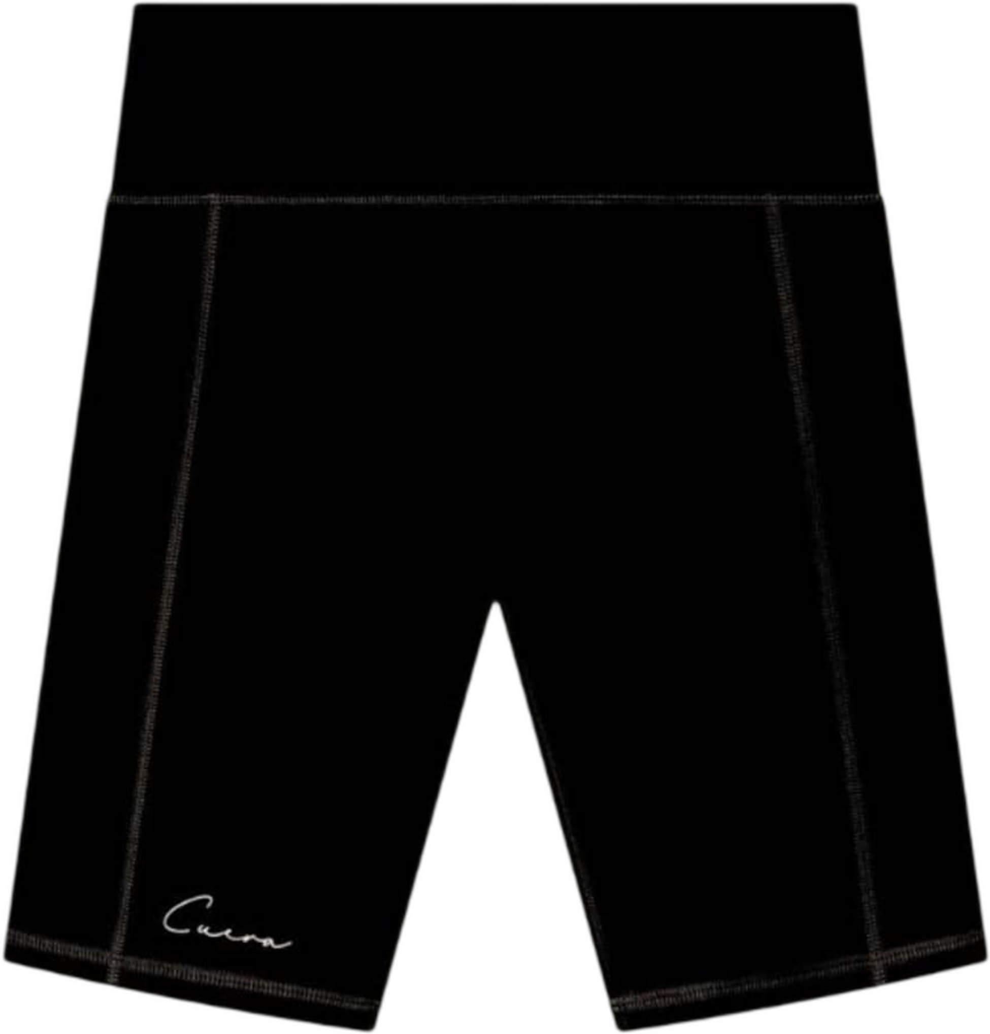 CUERA, Active Biker Tights Hidden Seem