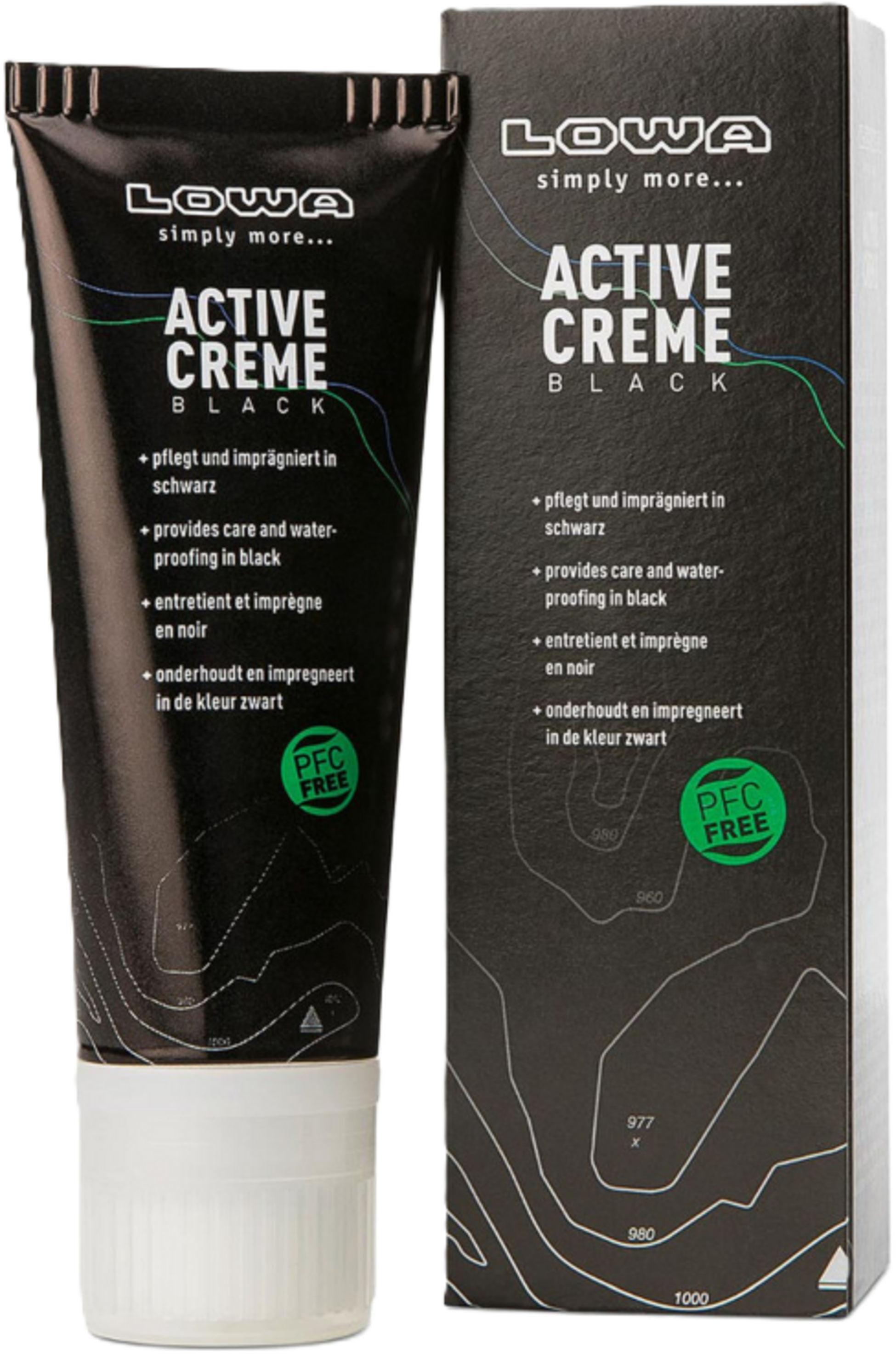 LOWA, Active Creme 75ml