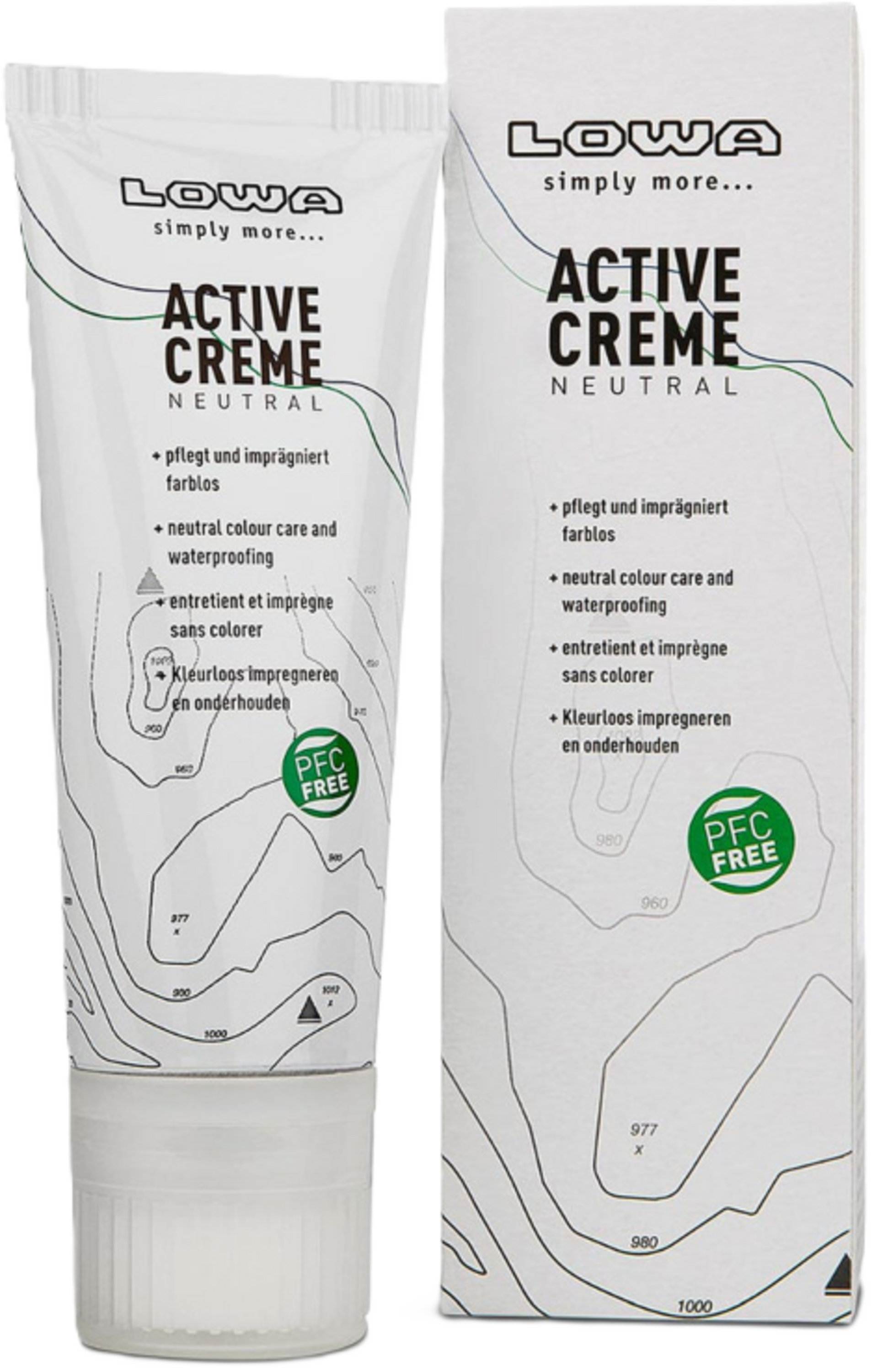 LOWA, Active Creme 75ml