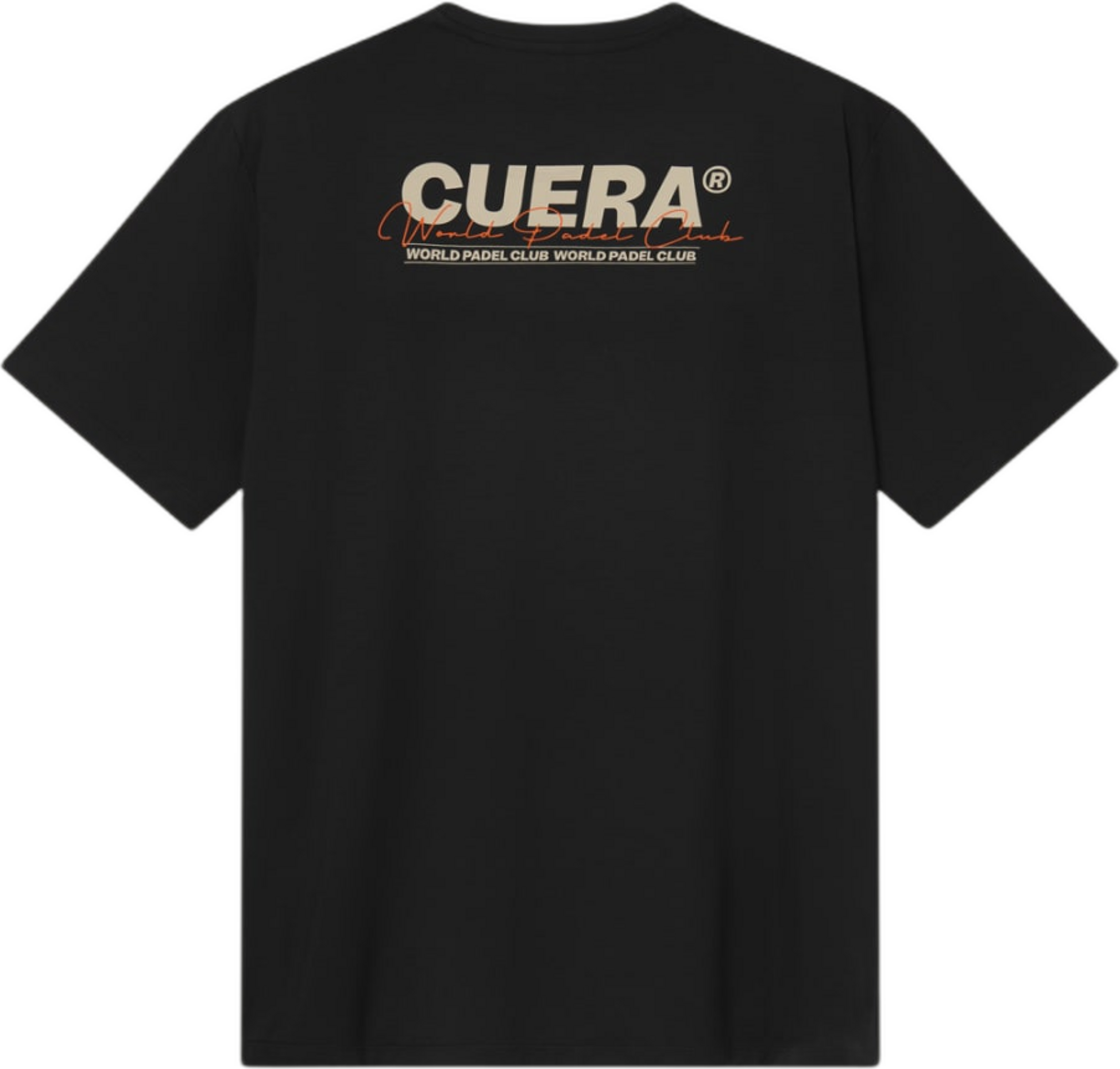 CUERA, Active Light Weight T-shirt