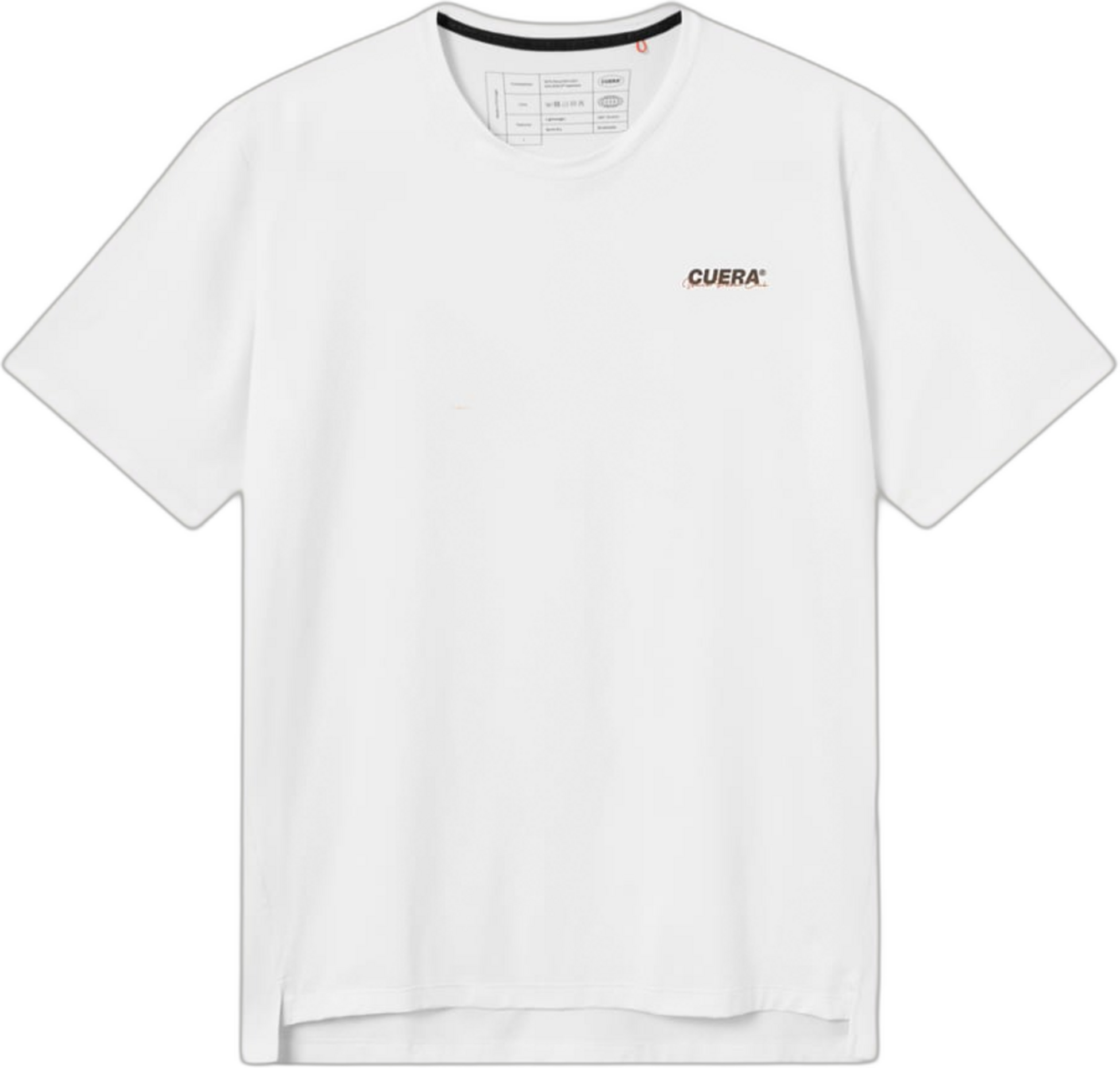 CUERA, Active Light Weight T-shirt