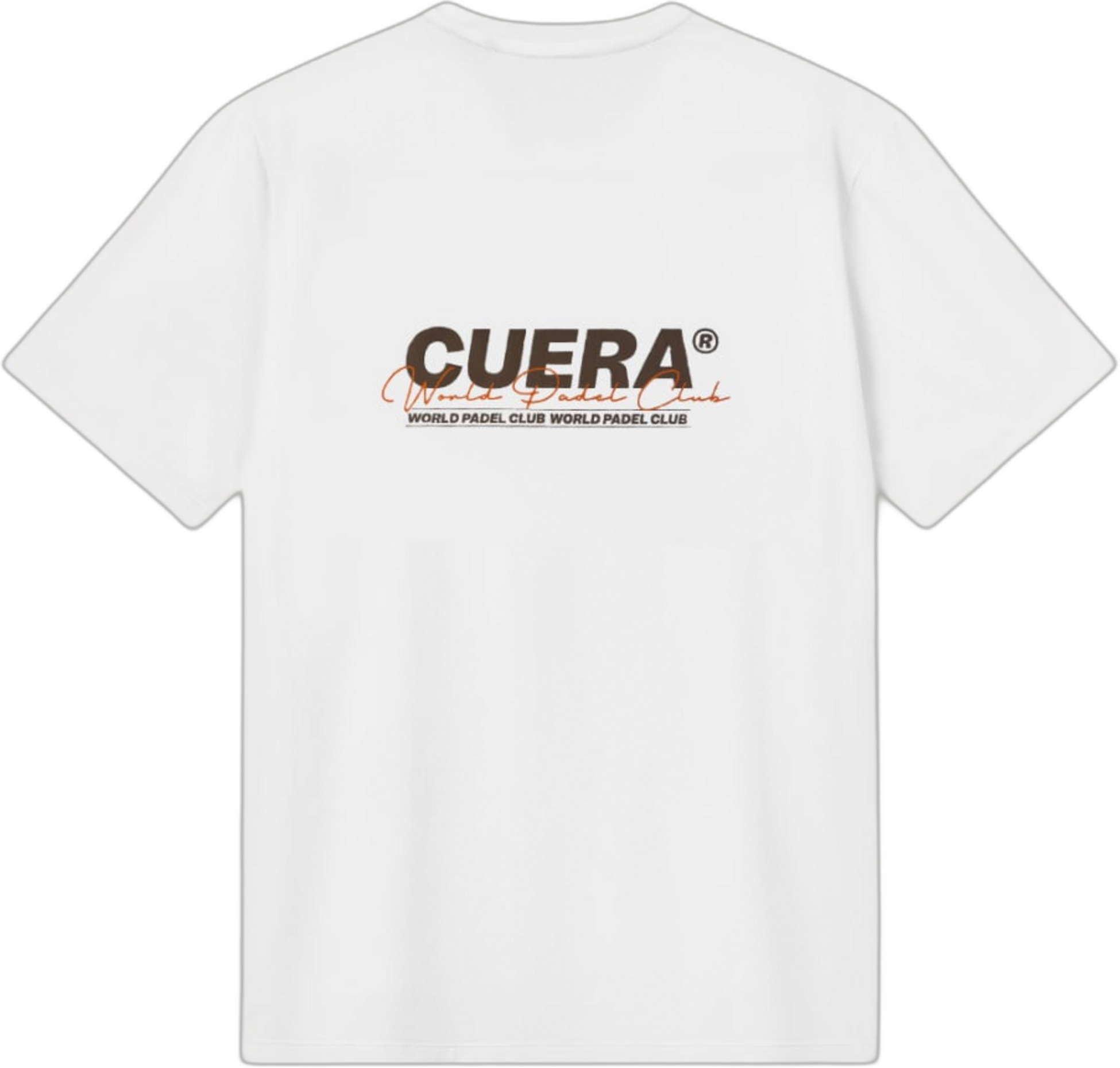 CUERA, Active Light Weight T-shirt