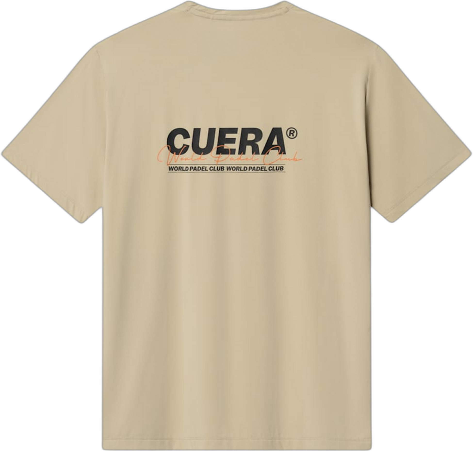 CUERA, Active Light Weight T-shirt