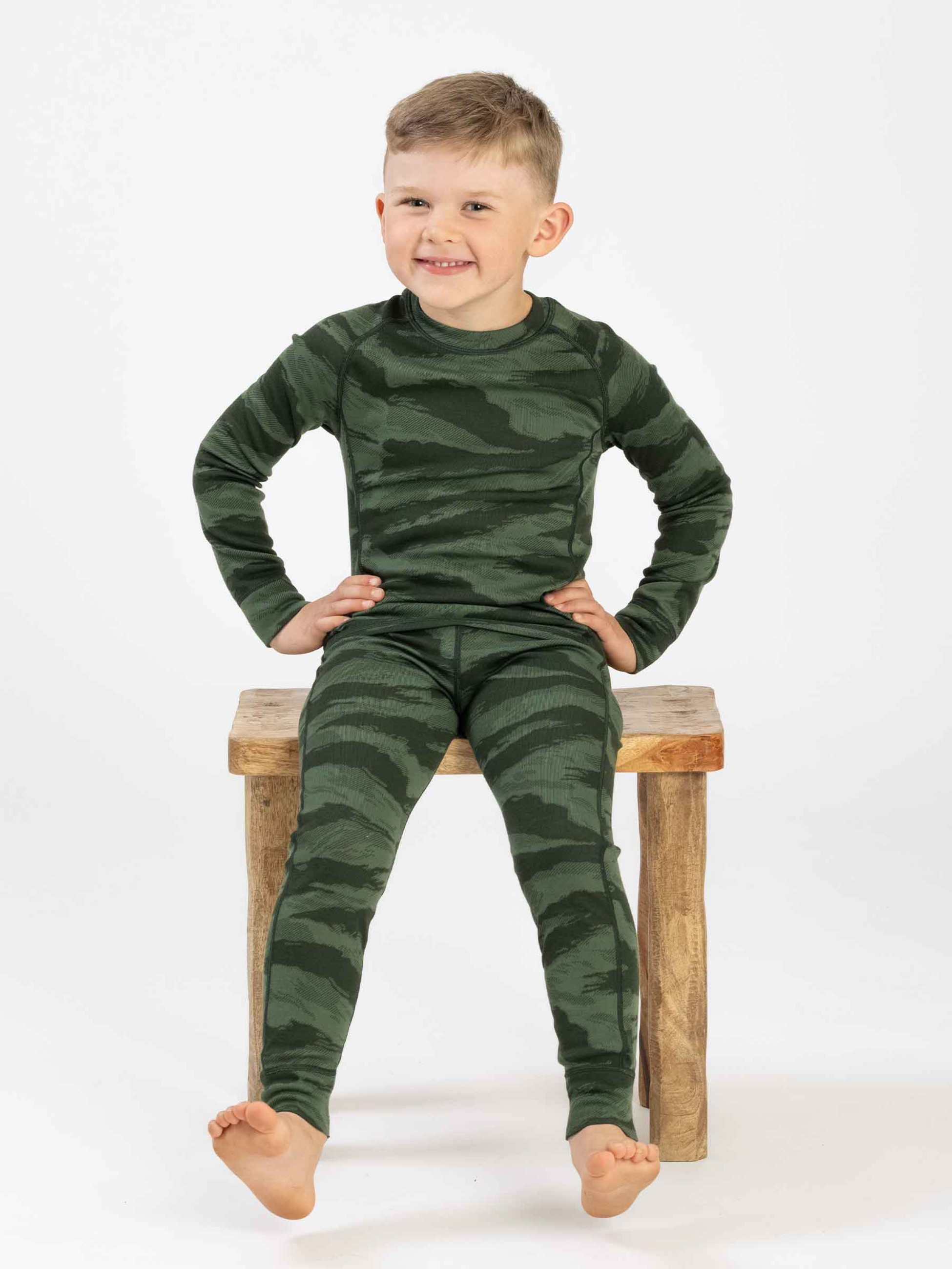 ULLMAX, Active Set Kids