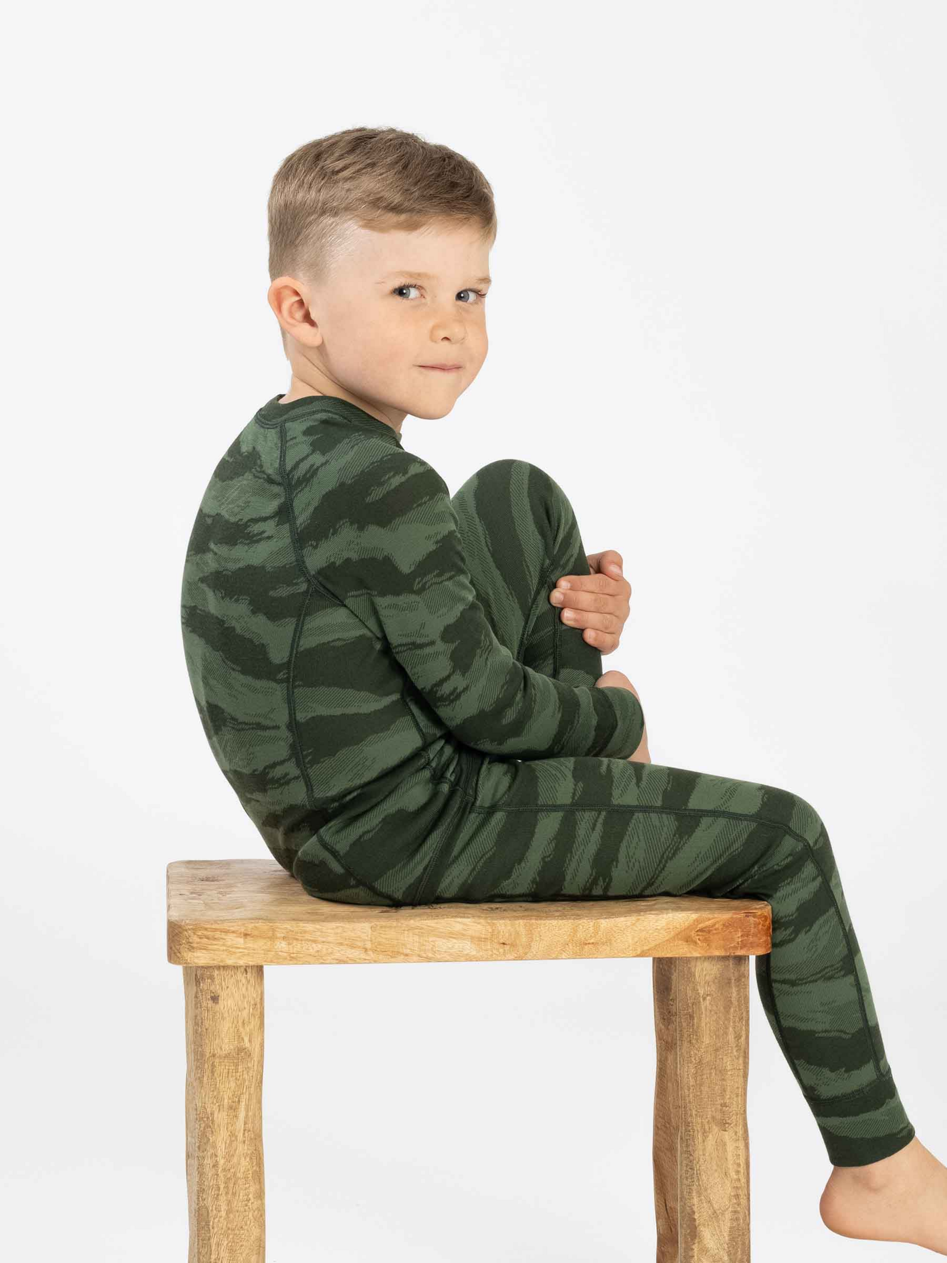 ULLMAX, Active Set Kids